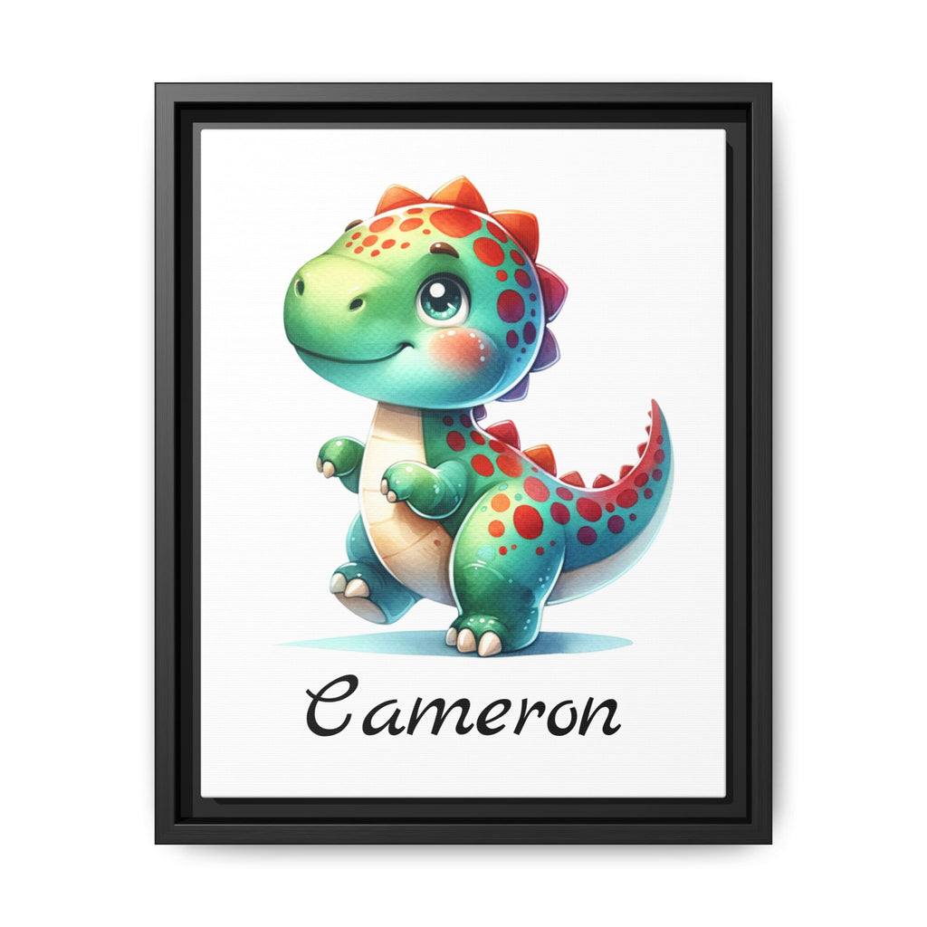 Personalized Baby Dinosaur Boys Bedroom Decor, Great Gift Idea, Dinosaur Wall Decor