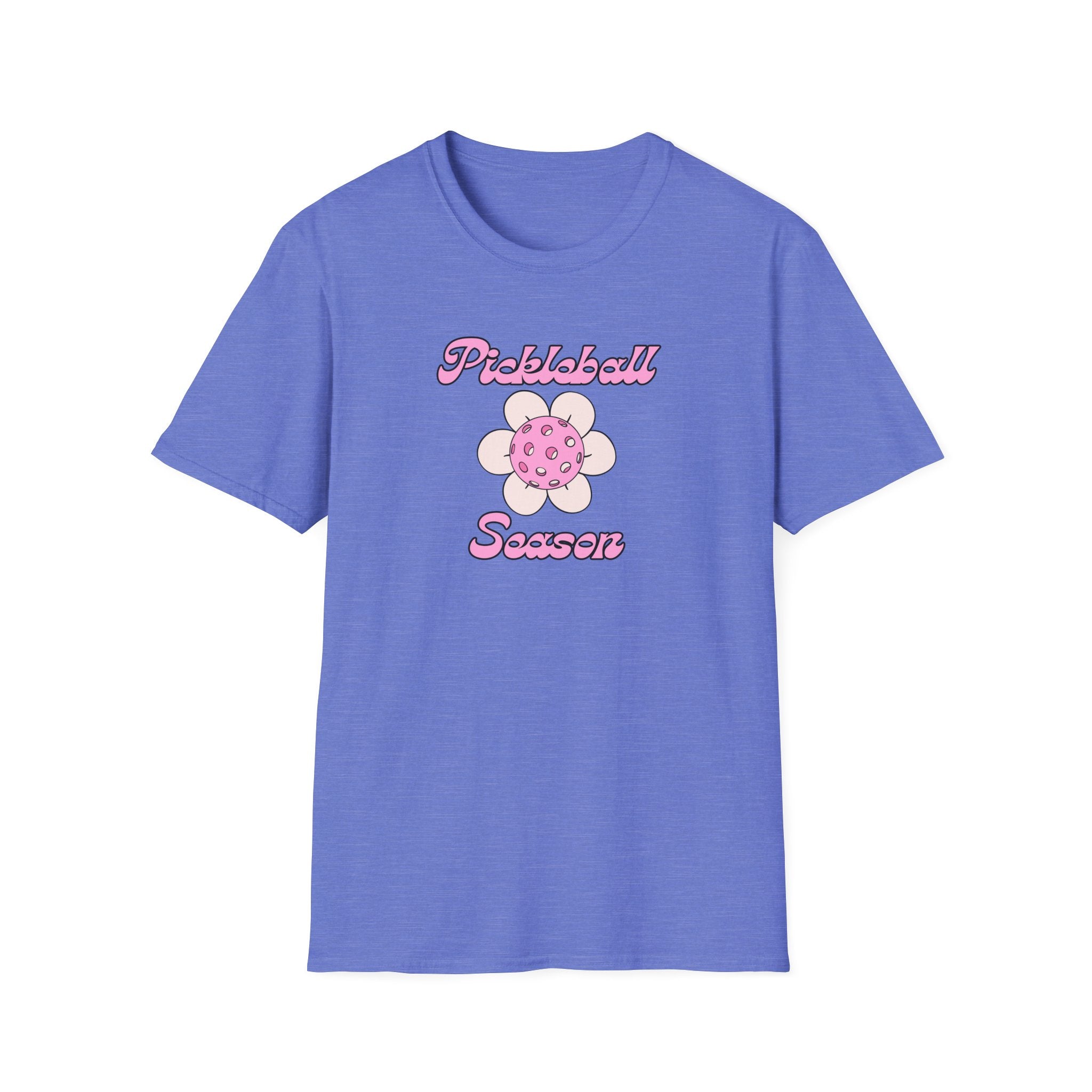 Playful Pickleball Season Unisex T-Shirt, Fun Sports Tee, Casual Wear, Perfect Gift for Pickleball Lovers, Summer Vibes