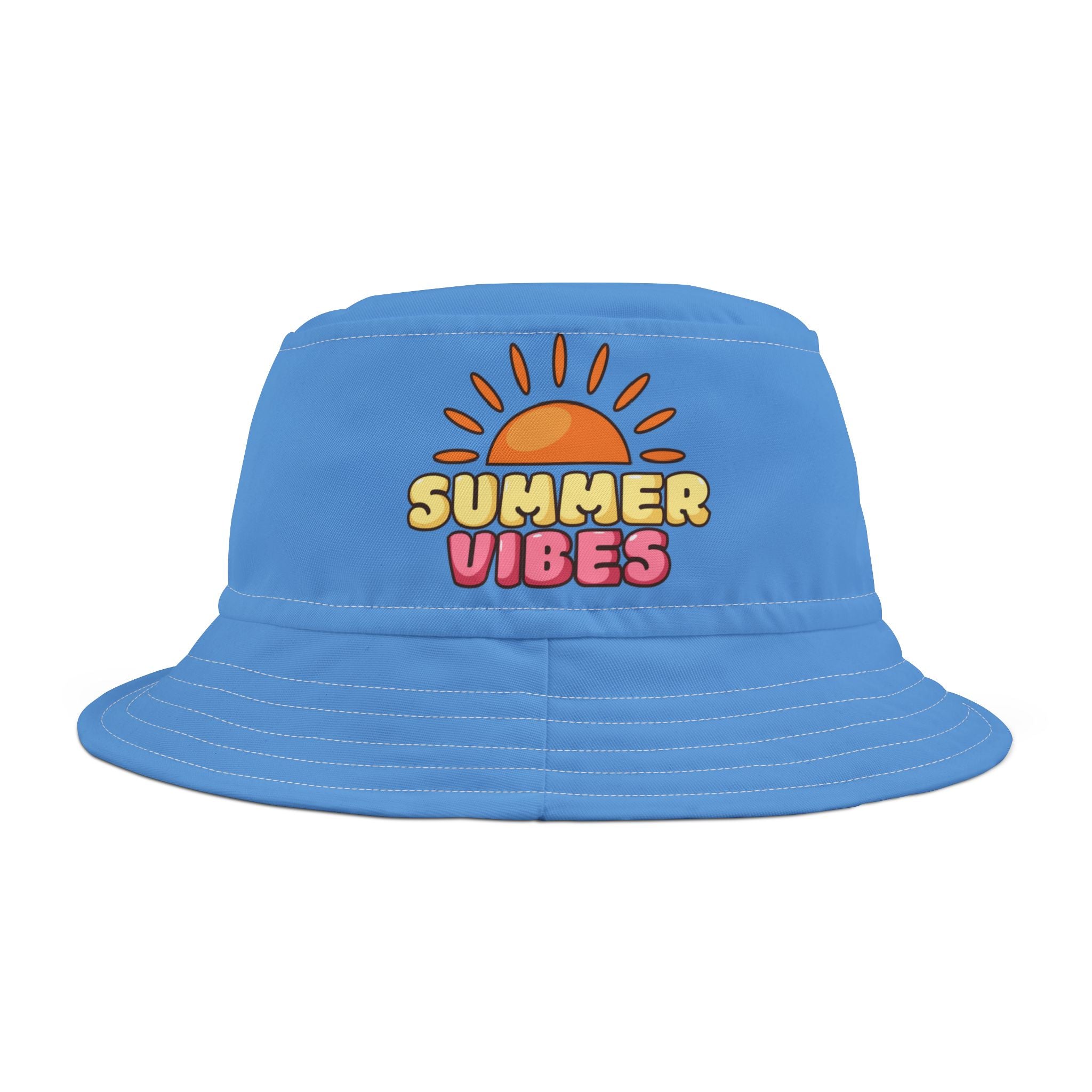 Summer Vibes Bucket Hat