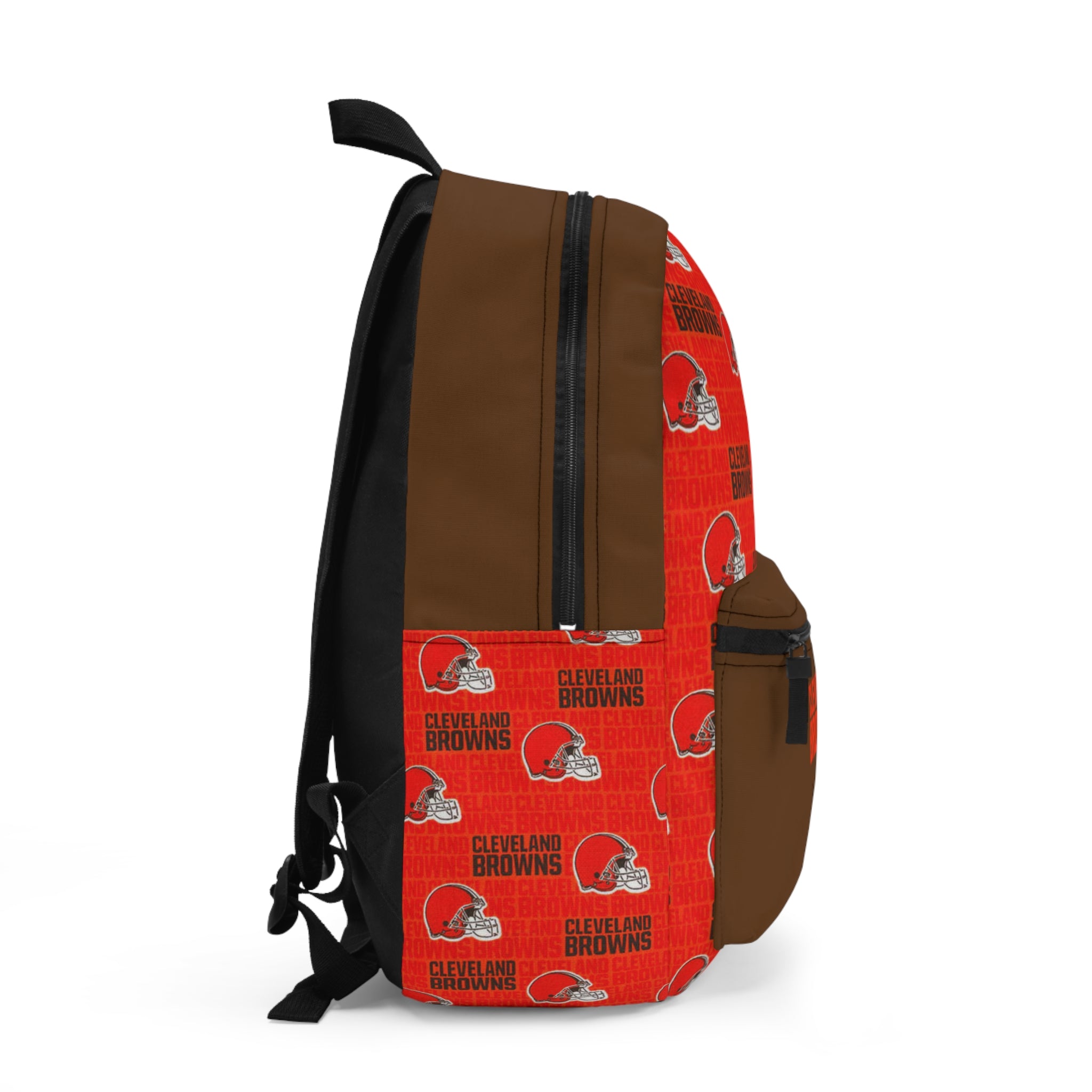 Cleveland Football Backpack,  Large Football Backpack,