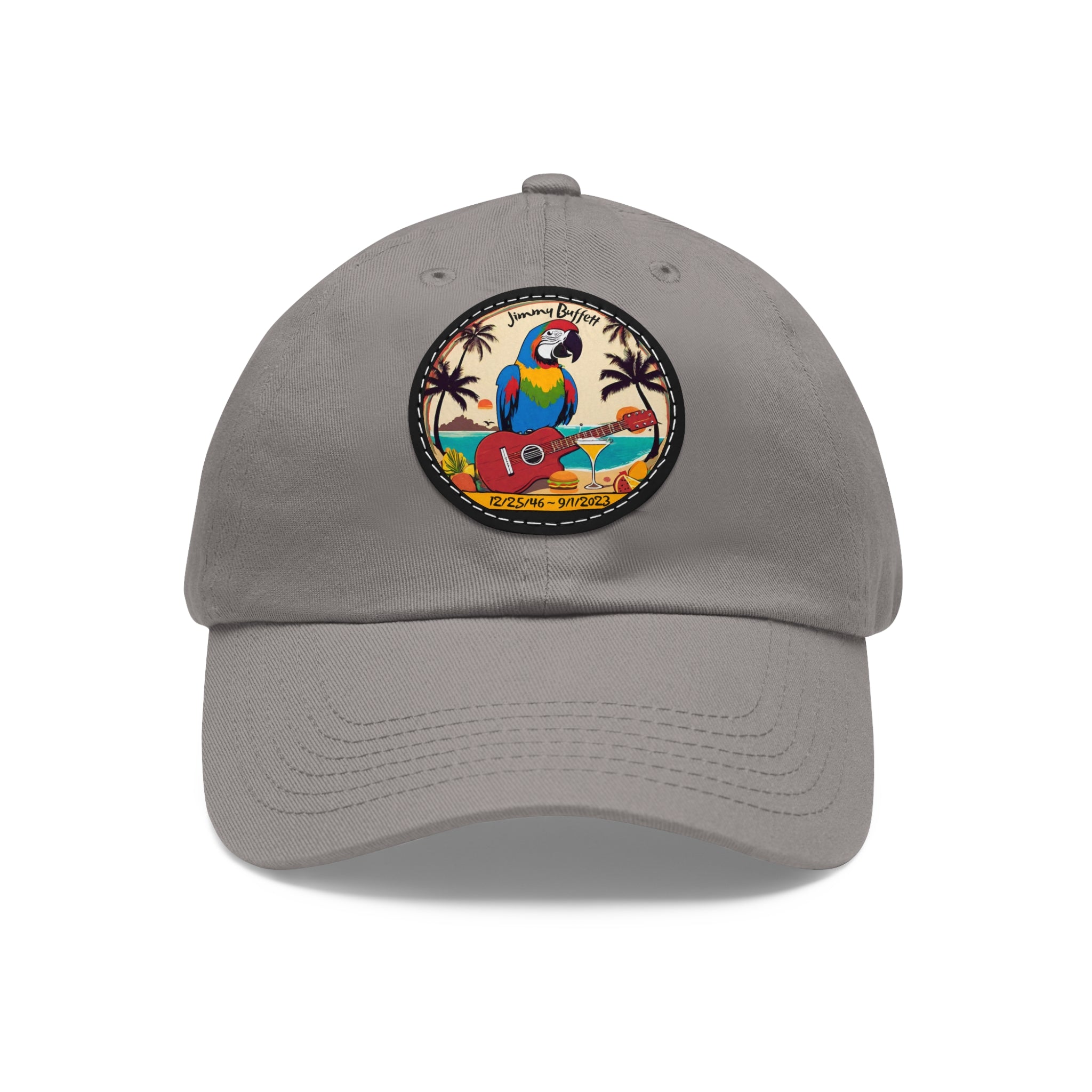 Jimmy Buffett Memorial Tribute Baseball Cap, Jimmy Buffett Hat for Men and Women, Multiple Colors