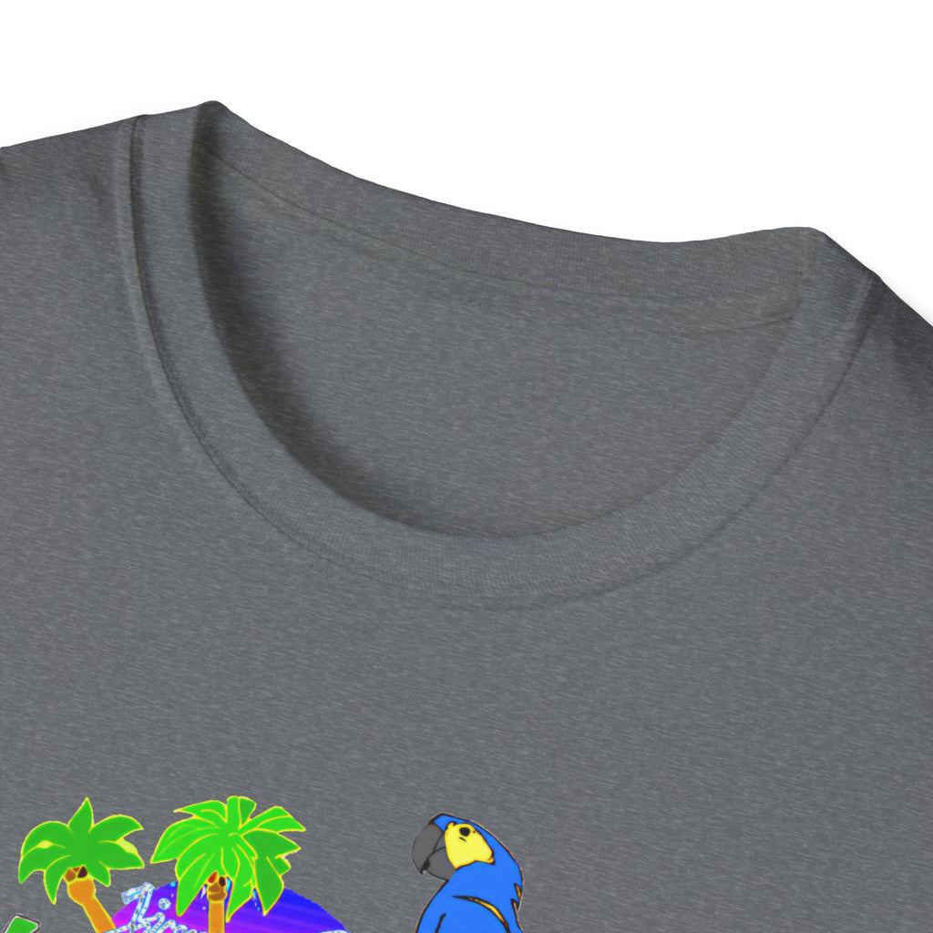 Margaritaville T-Shirt, Tropical Vacation Apparel, Eco-Friendly Gift, Summer Casual Wear, Fun Graphic Tee