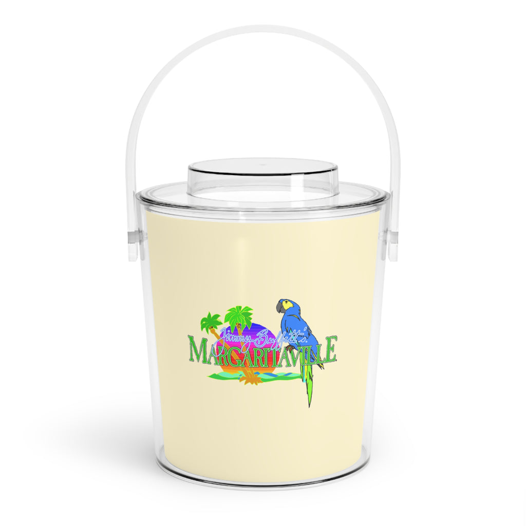 Margaritaville Bucket, Jimmy Buffett Ice Bucket, Tropical Ice Bucket