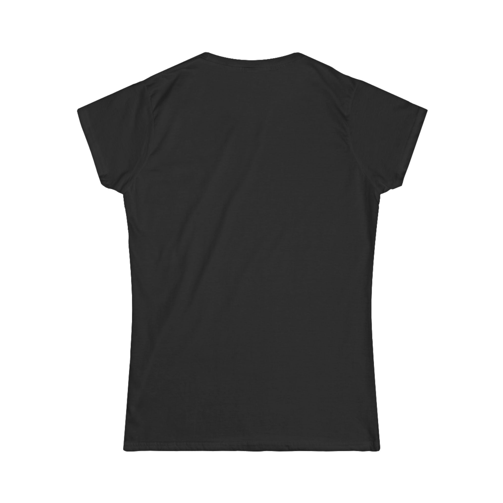 Weekend Boating Forecast, Women's Soft Fitted Tee