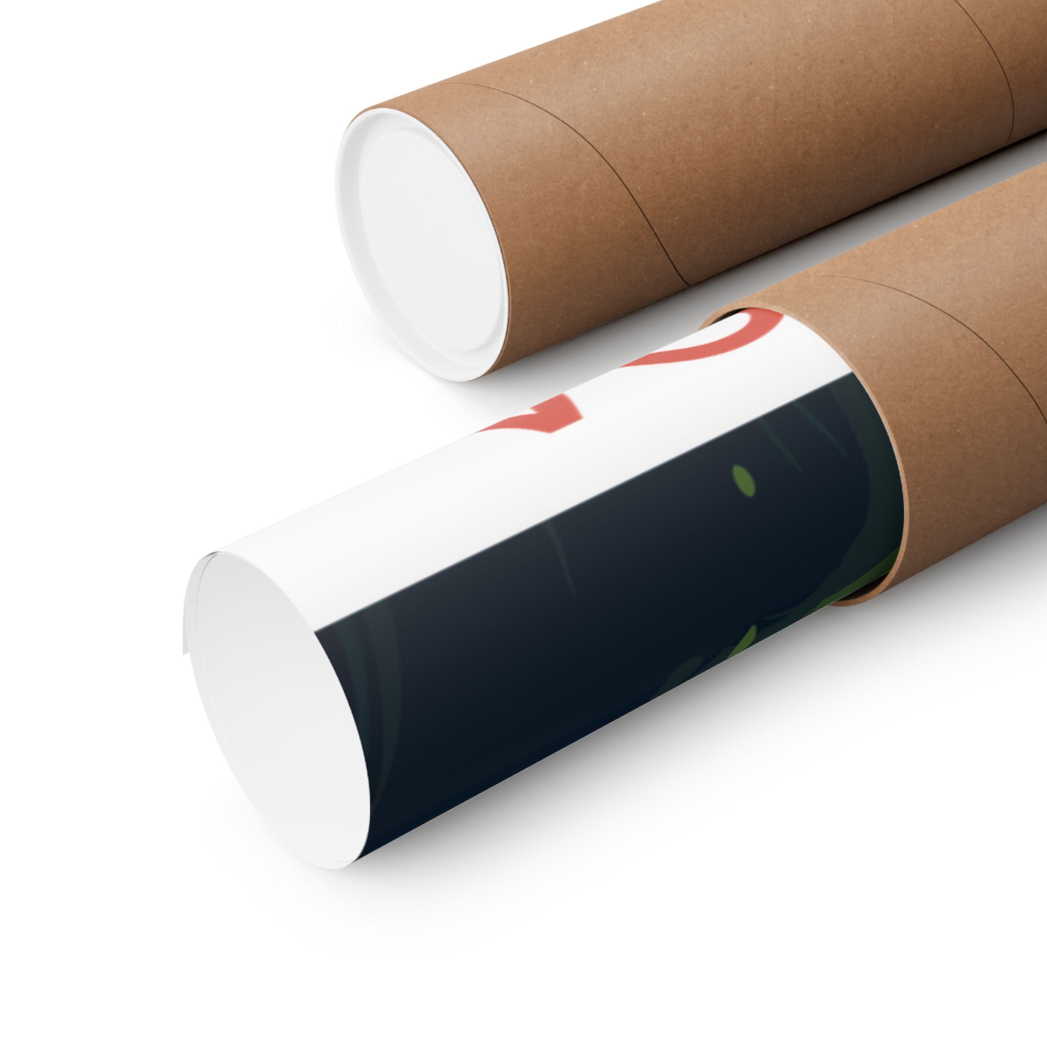 American Samoa,  Matte Vertical Poster