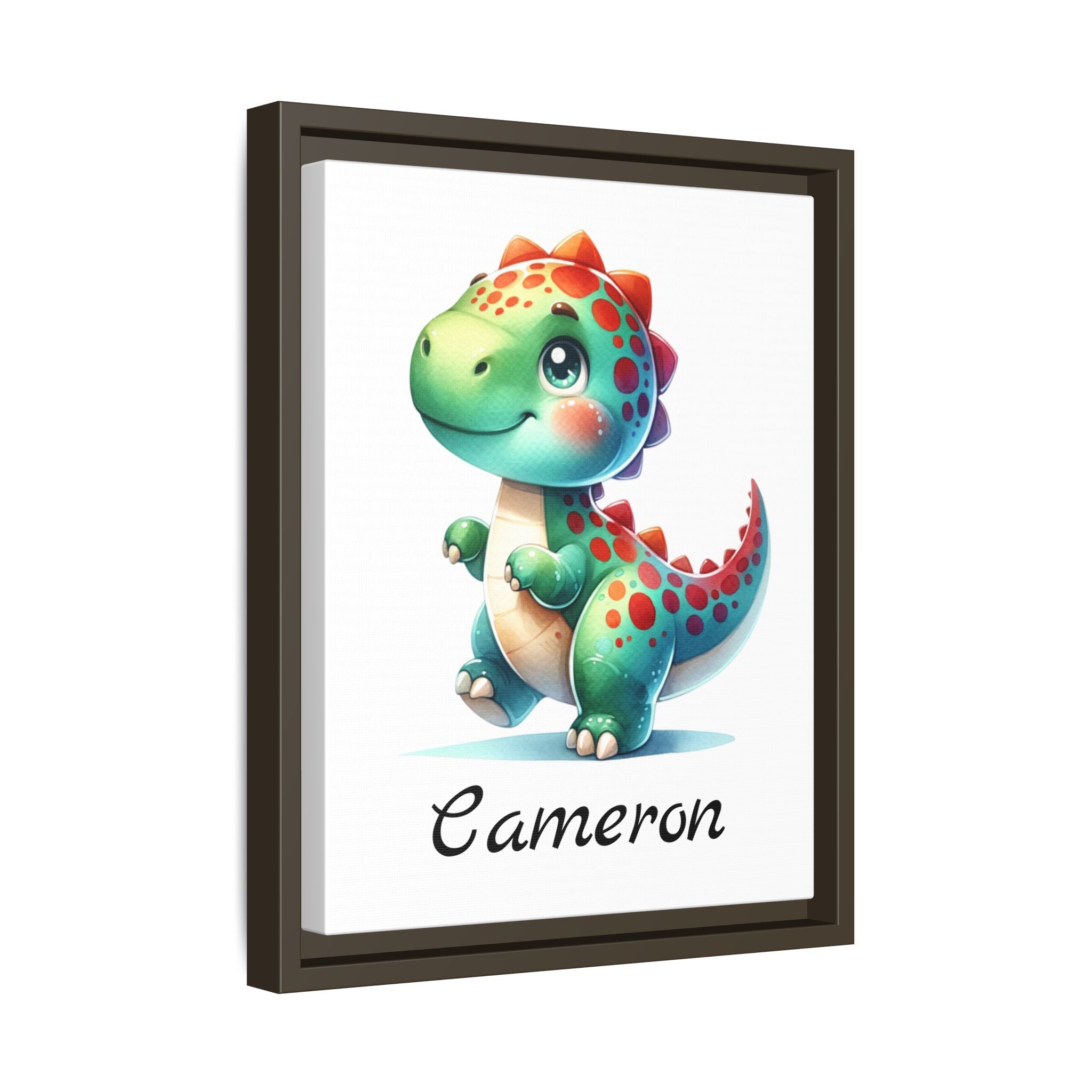 Personalized Baby Dinosaur Boys Bedroom Decor, Great Gift Idea, Dinosaur Wall Decor