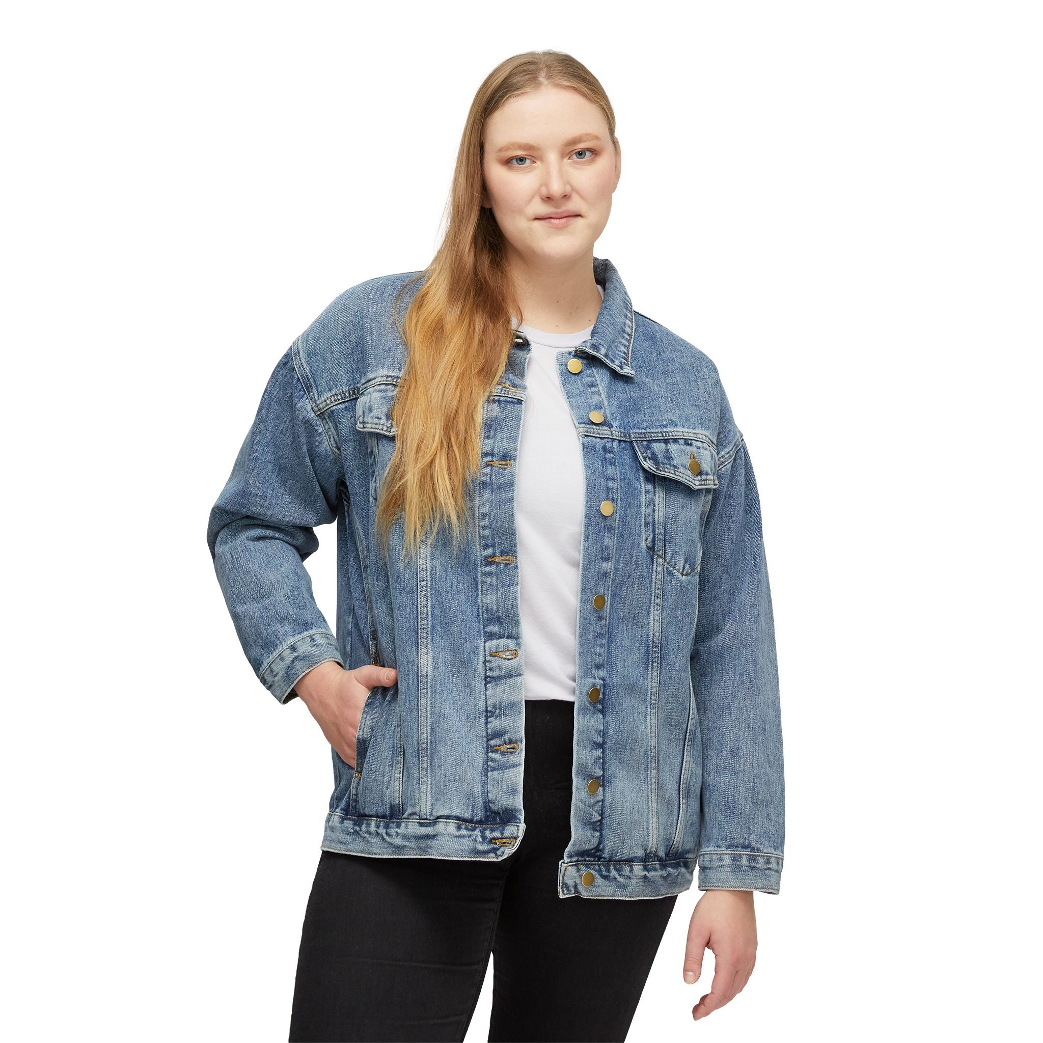 Denim Jacket, Women's Margaritaville Casual Jean Jacket