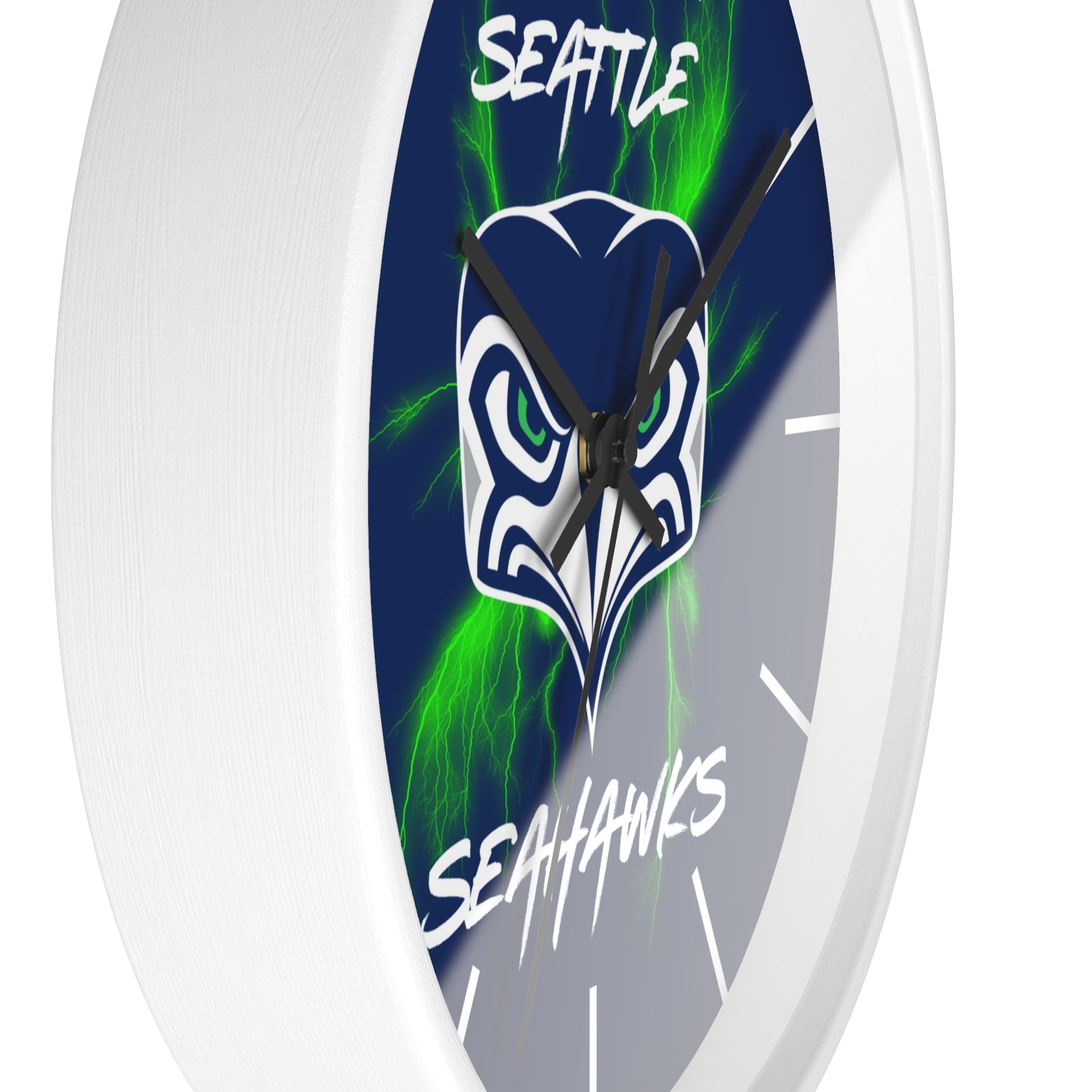 SEATTLE SEAHAWKS Wall Clock