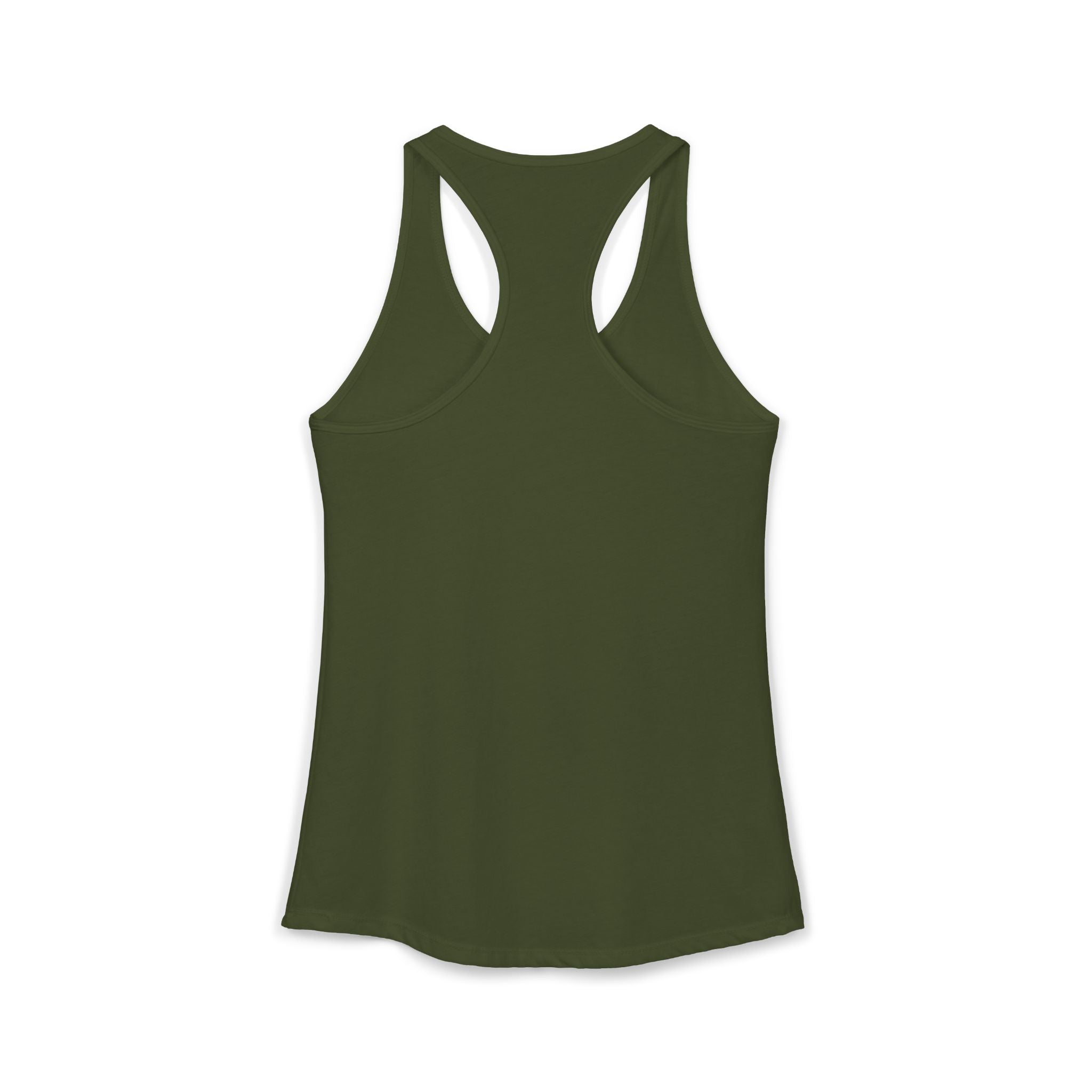 Cactus Dreamer, Women's Racerback Tank