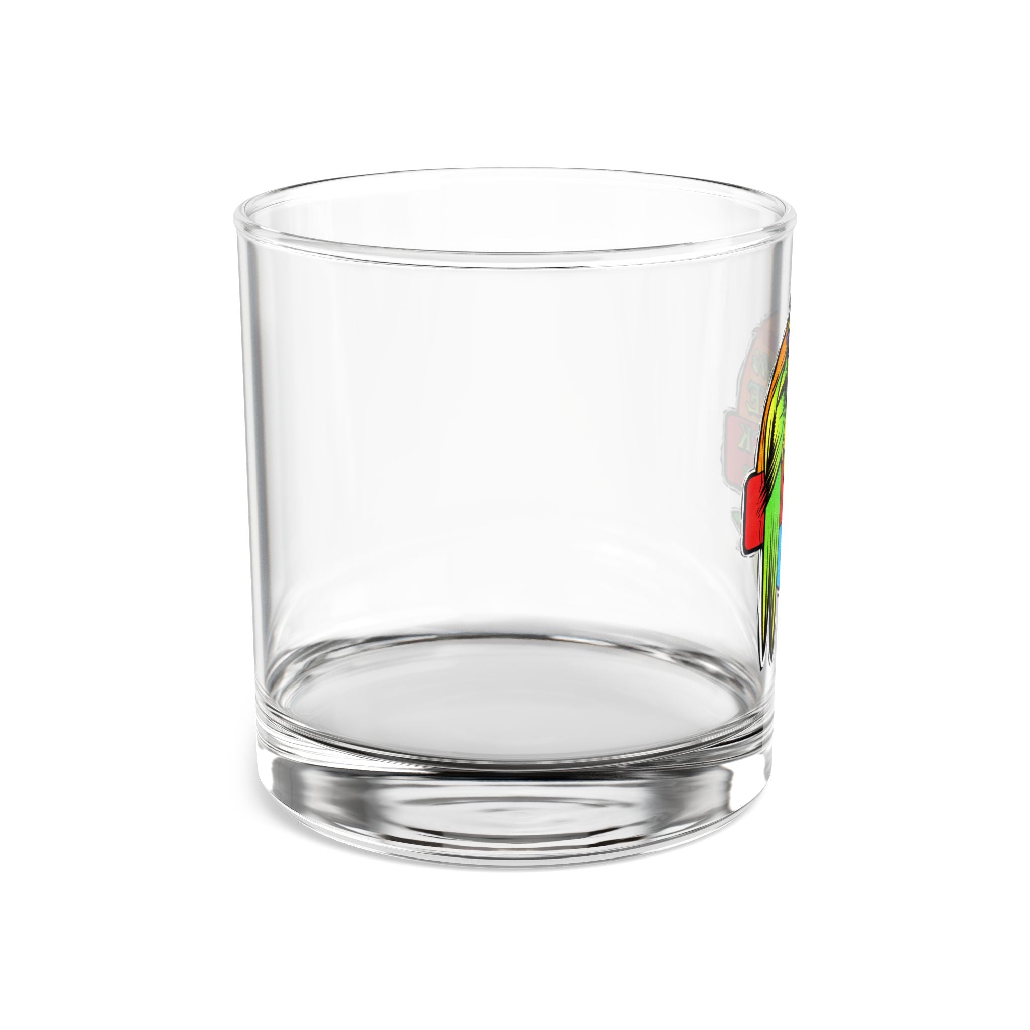 Its Five O'Clock Somewhere Jimmy Buffett Collectors Rocks Glass, 10oz