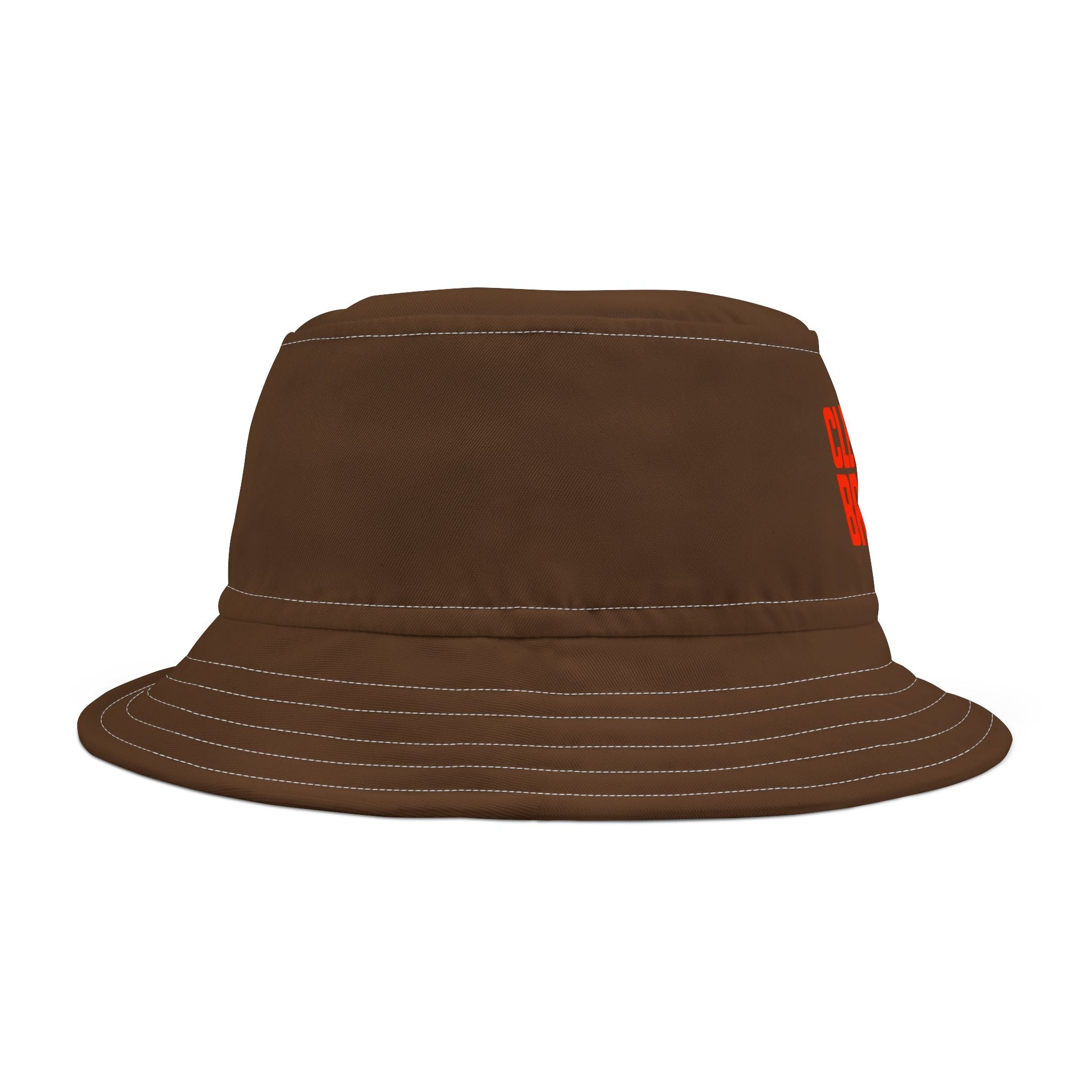 Browns Bucket Hat, White