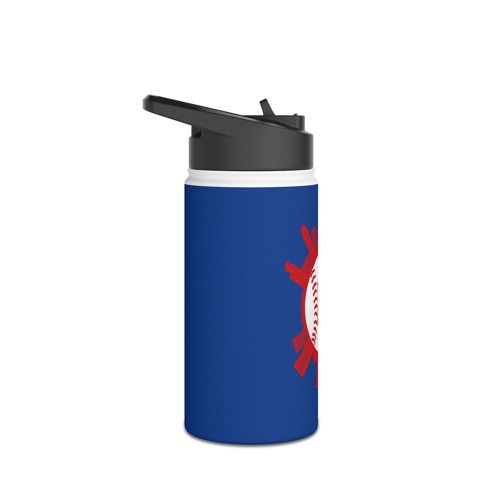 Stainless Steel Water Bottle, Standard Lid