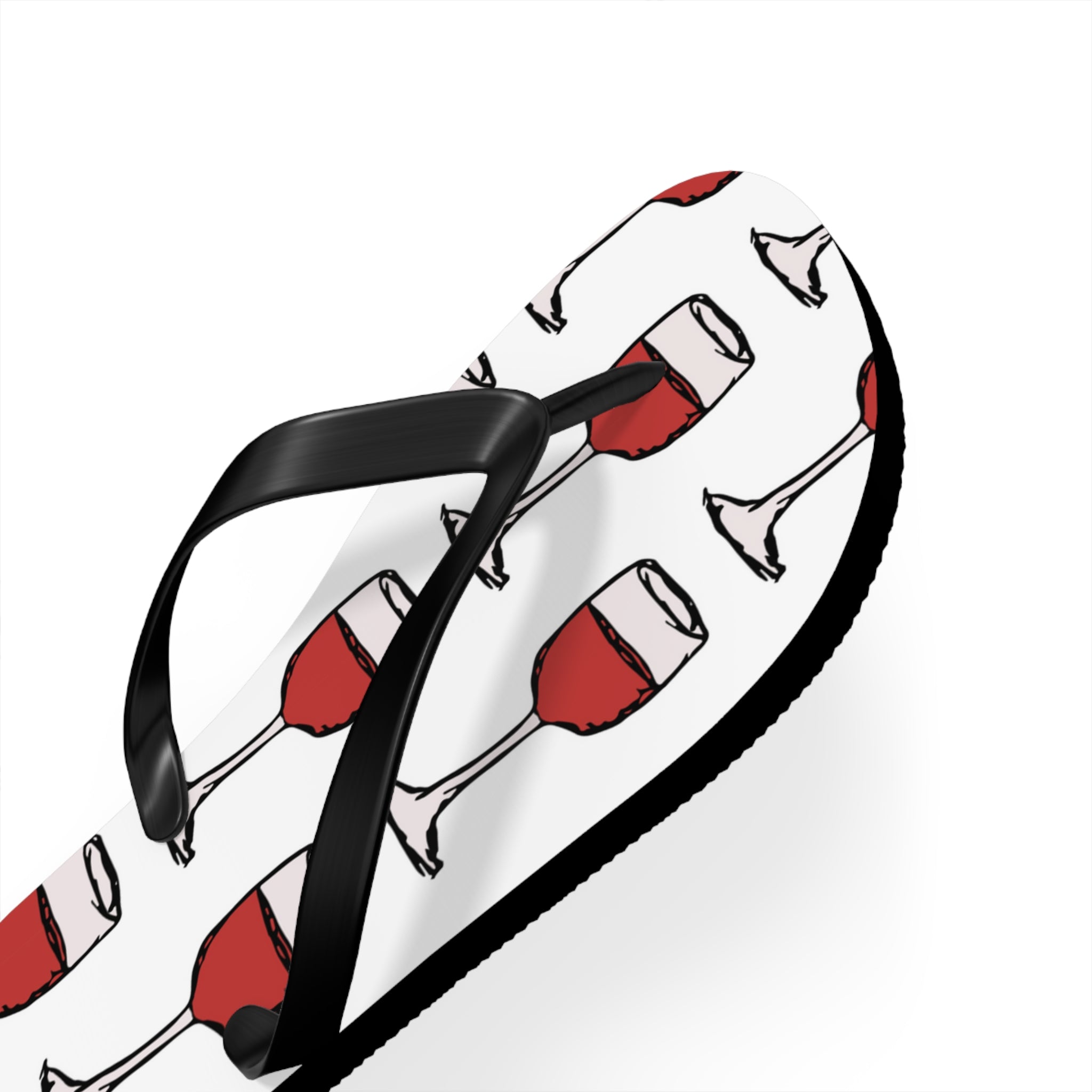 Wine Time, Flip Flops