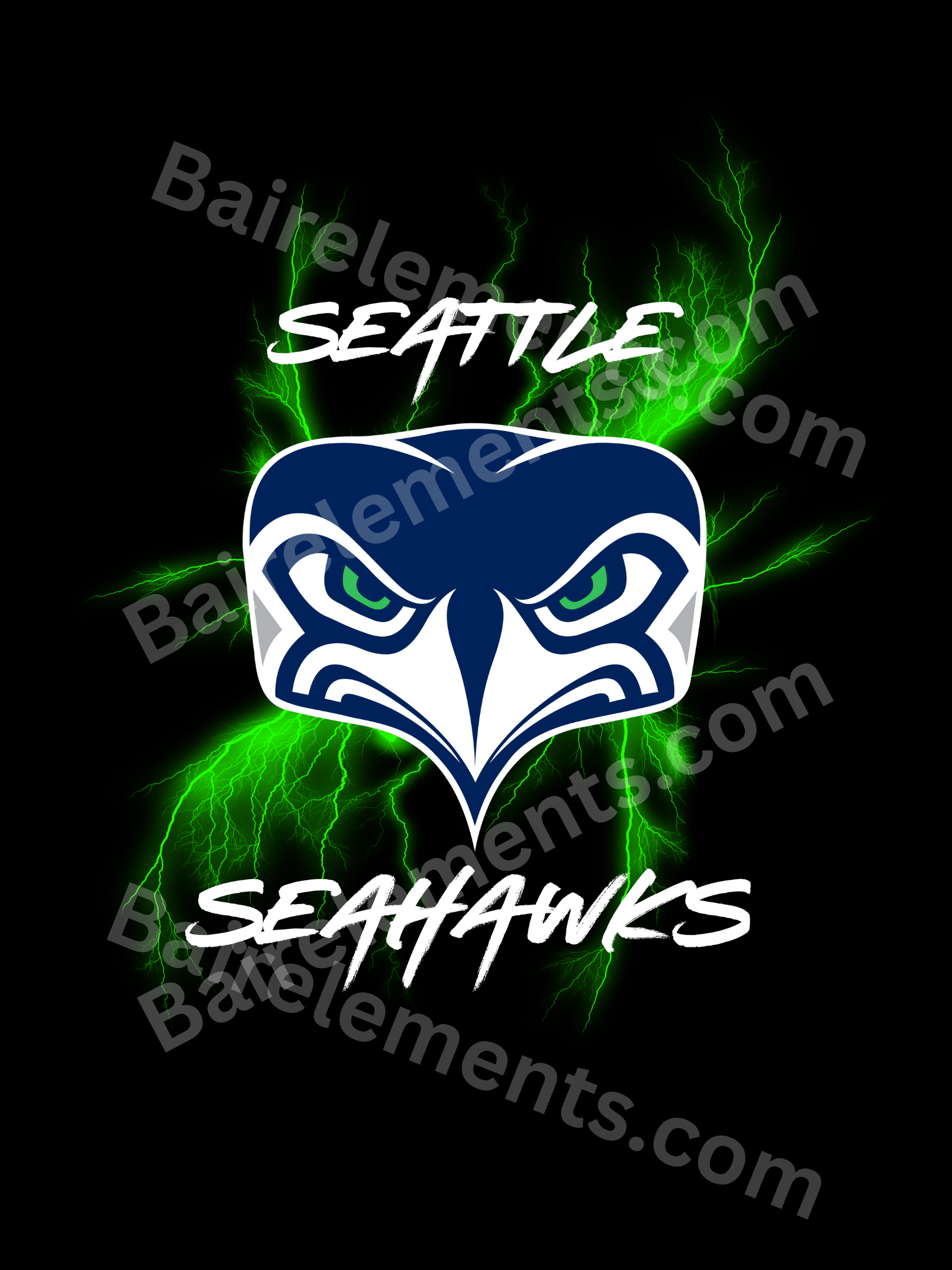 Seattle Seahawks Sweatshirt for Men and Women