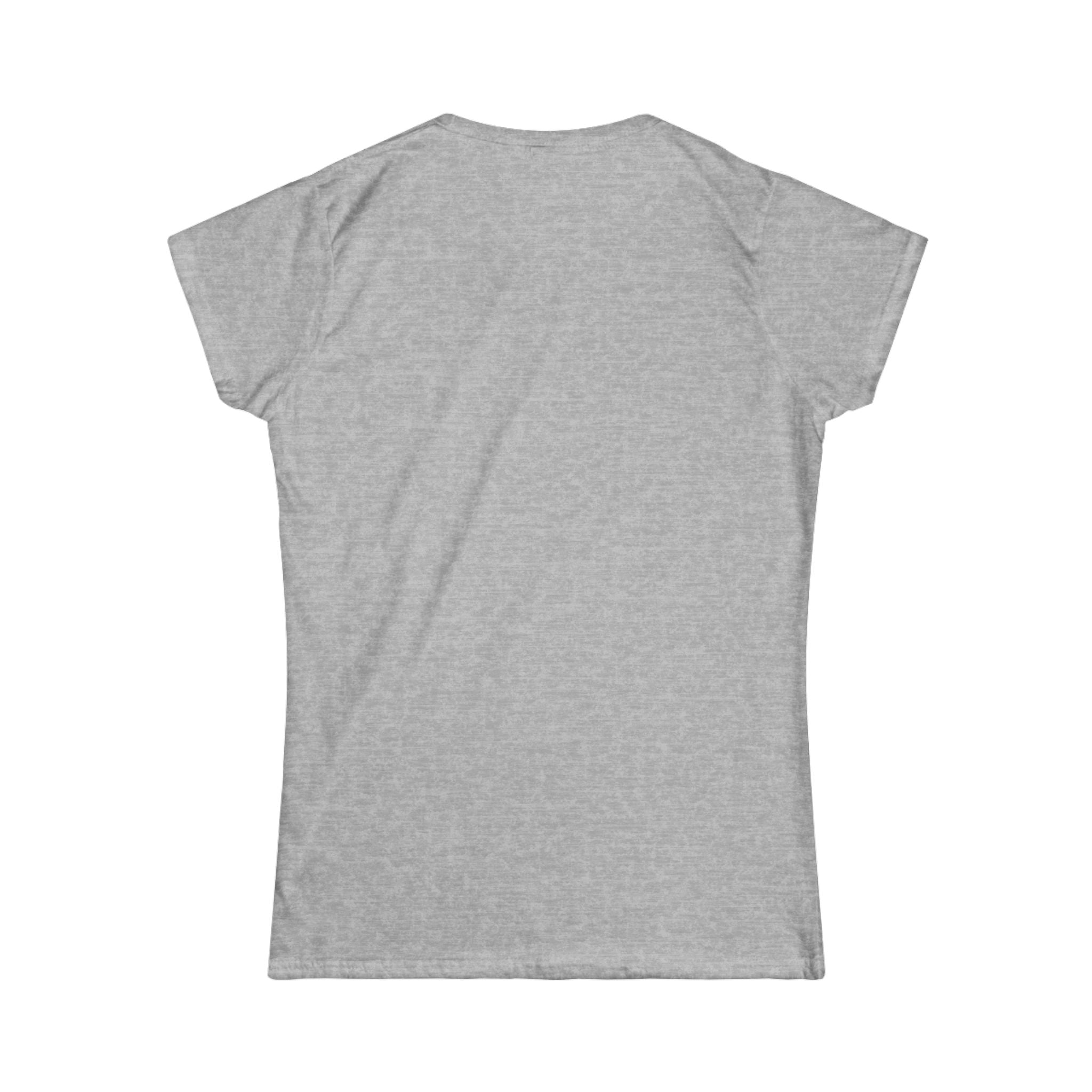 Weekend Boating Forecast, Women's Soft Fitted Tee