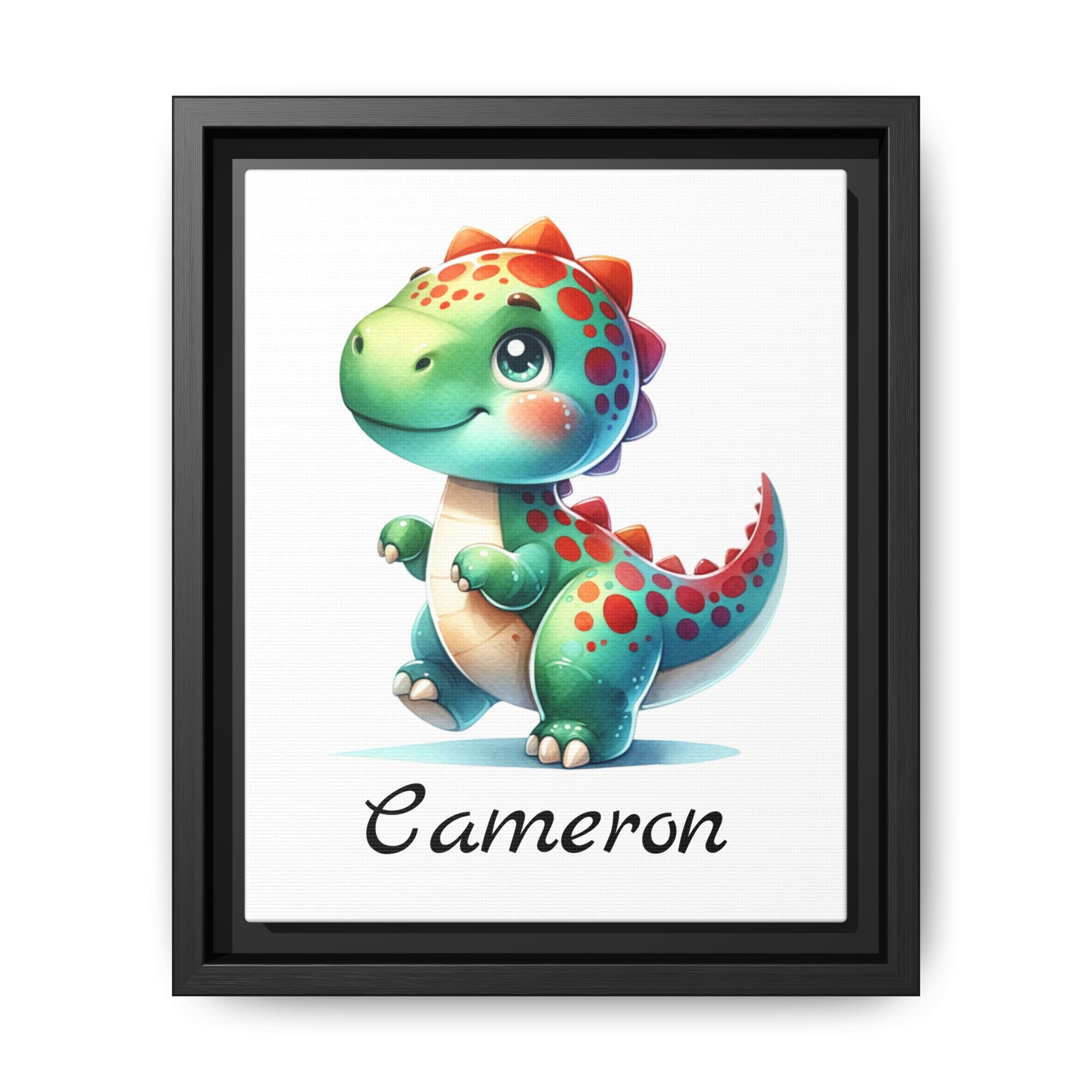 Personalized Baby Dinosaur Boys Bedroom Decor, Great Gift Idea, Dinosaur Wall Decor