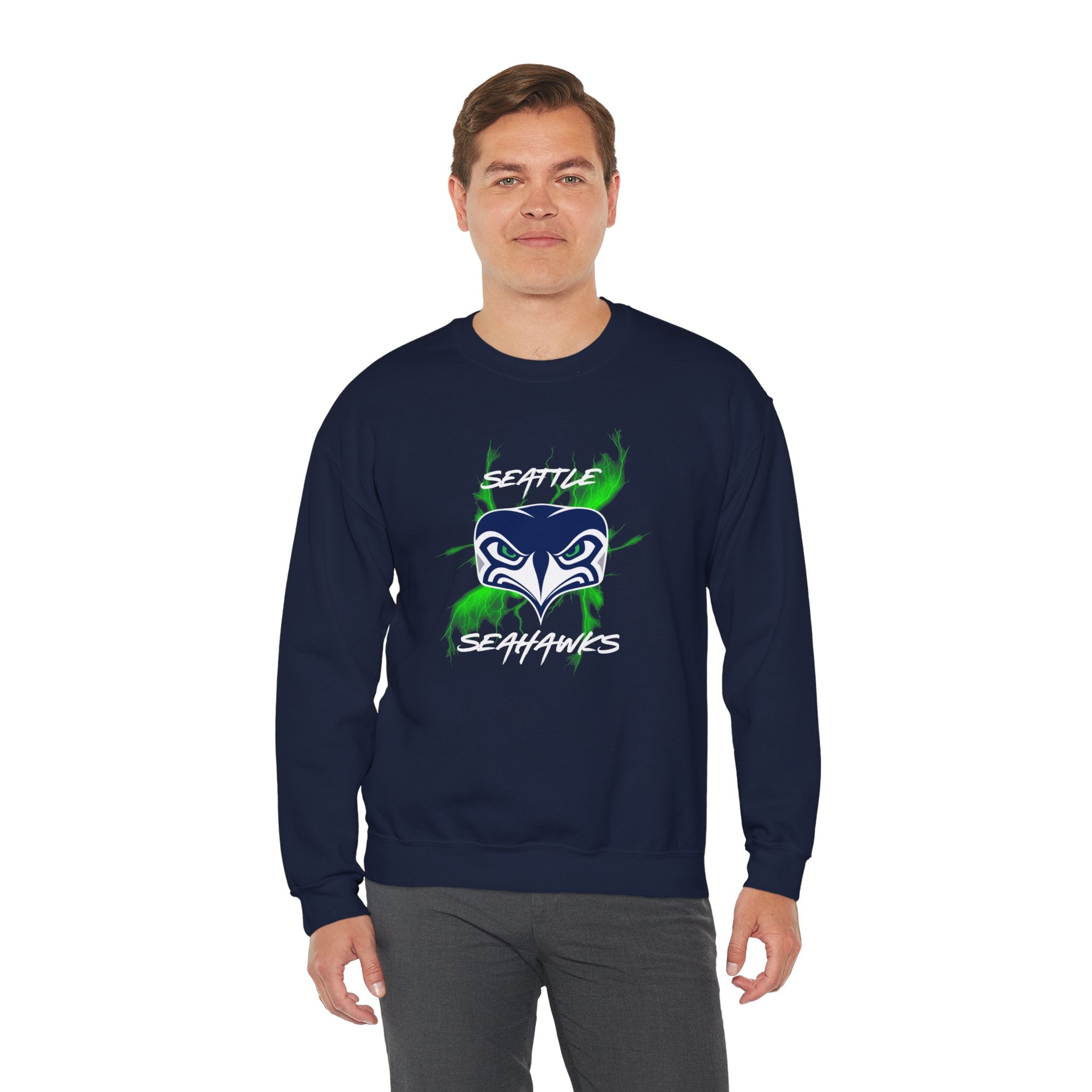 Seattle Seahawks Sweatshirt for Men and Women