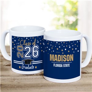 Personalized Class of with 20 rotated Coffee Mug