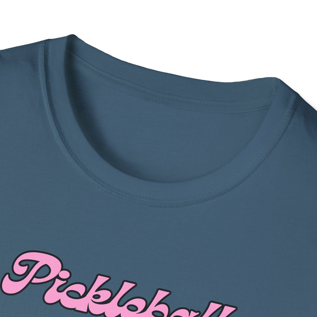 Playful Pickleball Season Unisex T-Shirt, Fun Sports Tee, Casual Wear, Perfect Gift for Pickleball Lovers, Summer Vibes