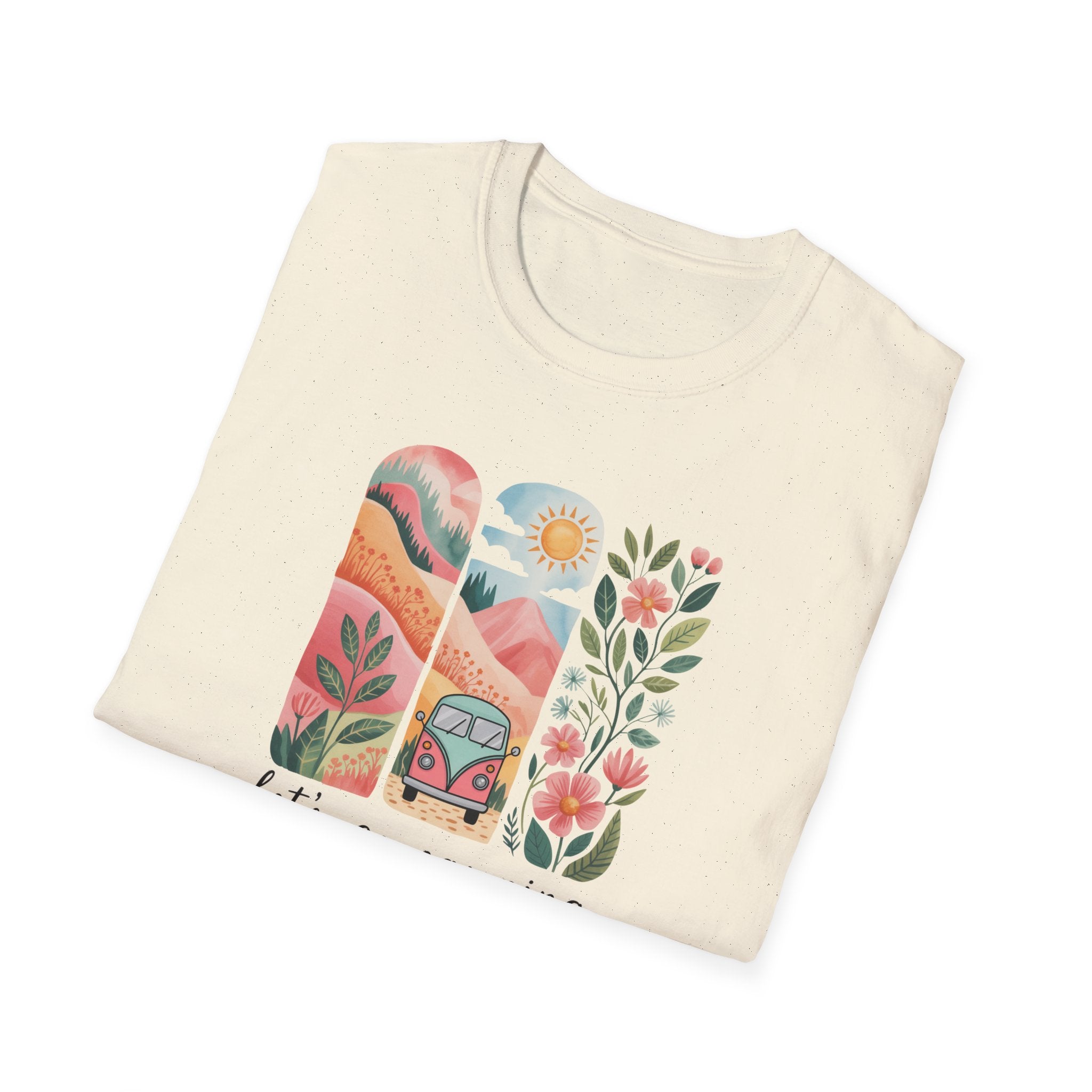 Unisex Softstyle T-Shirt