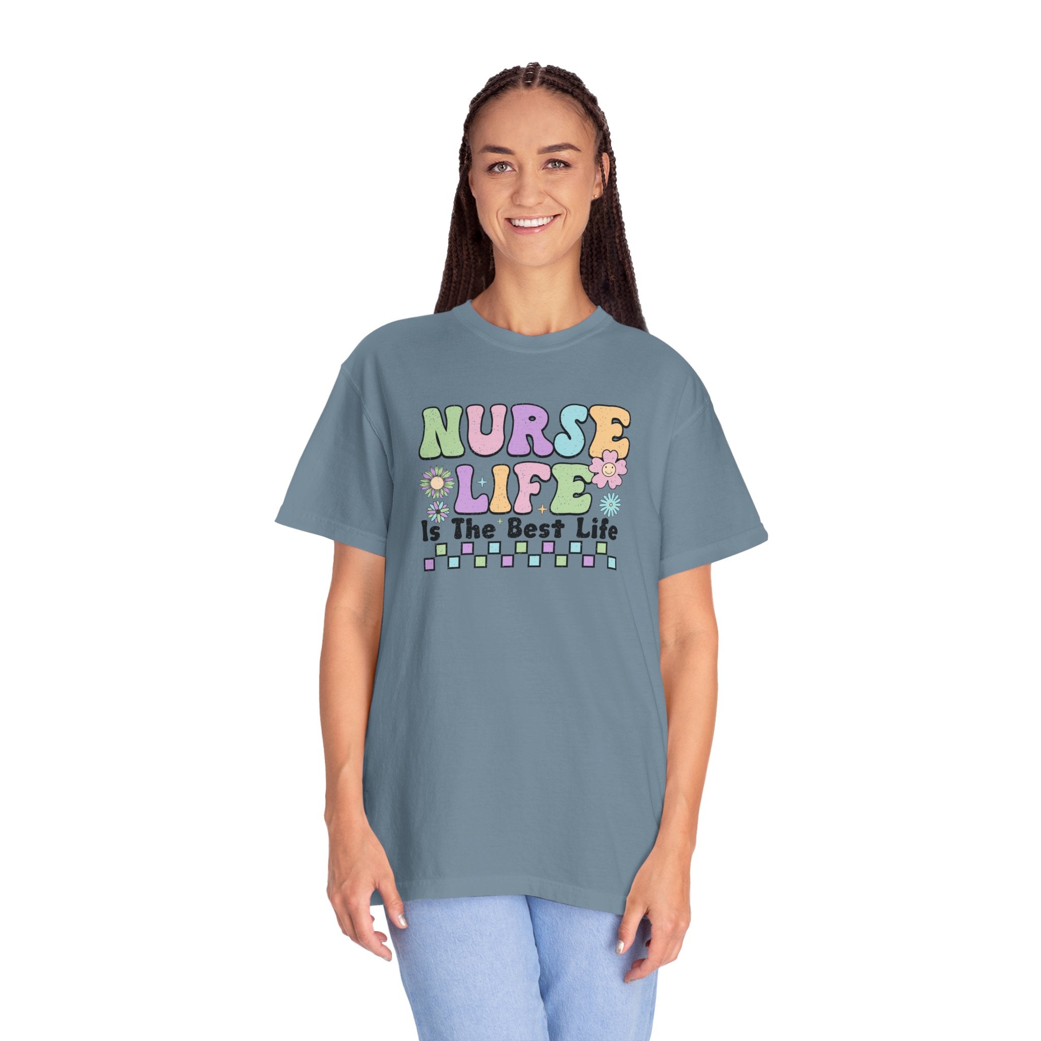 Nurse Life is the Best Life T-Shirt, Unisex Tee