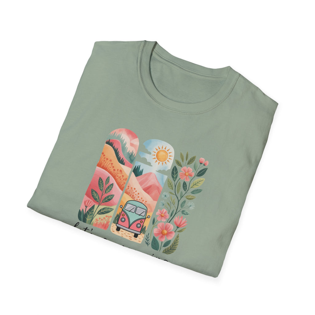 Unisex Softstyle T-Shirt