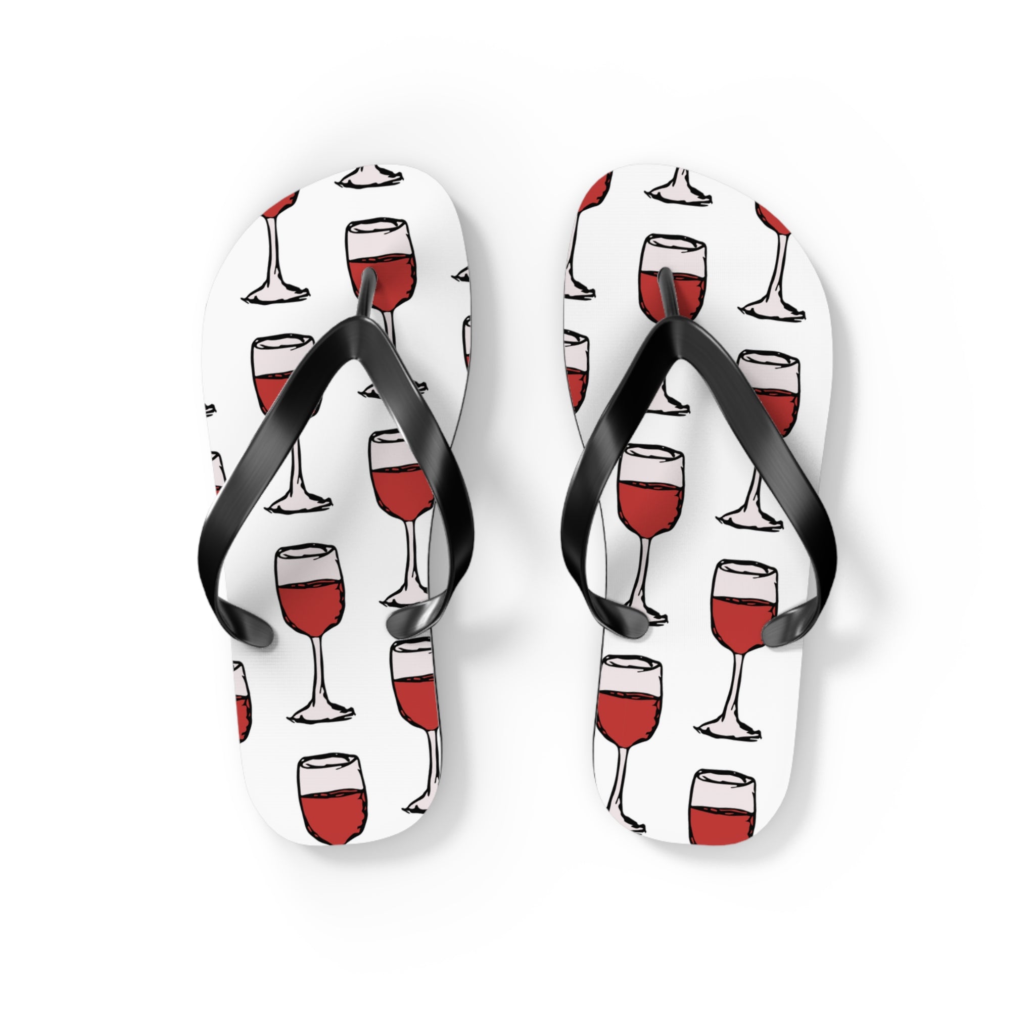 Wine Time, Flip Flops