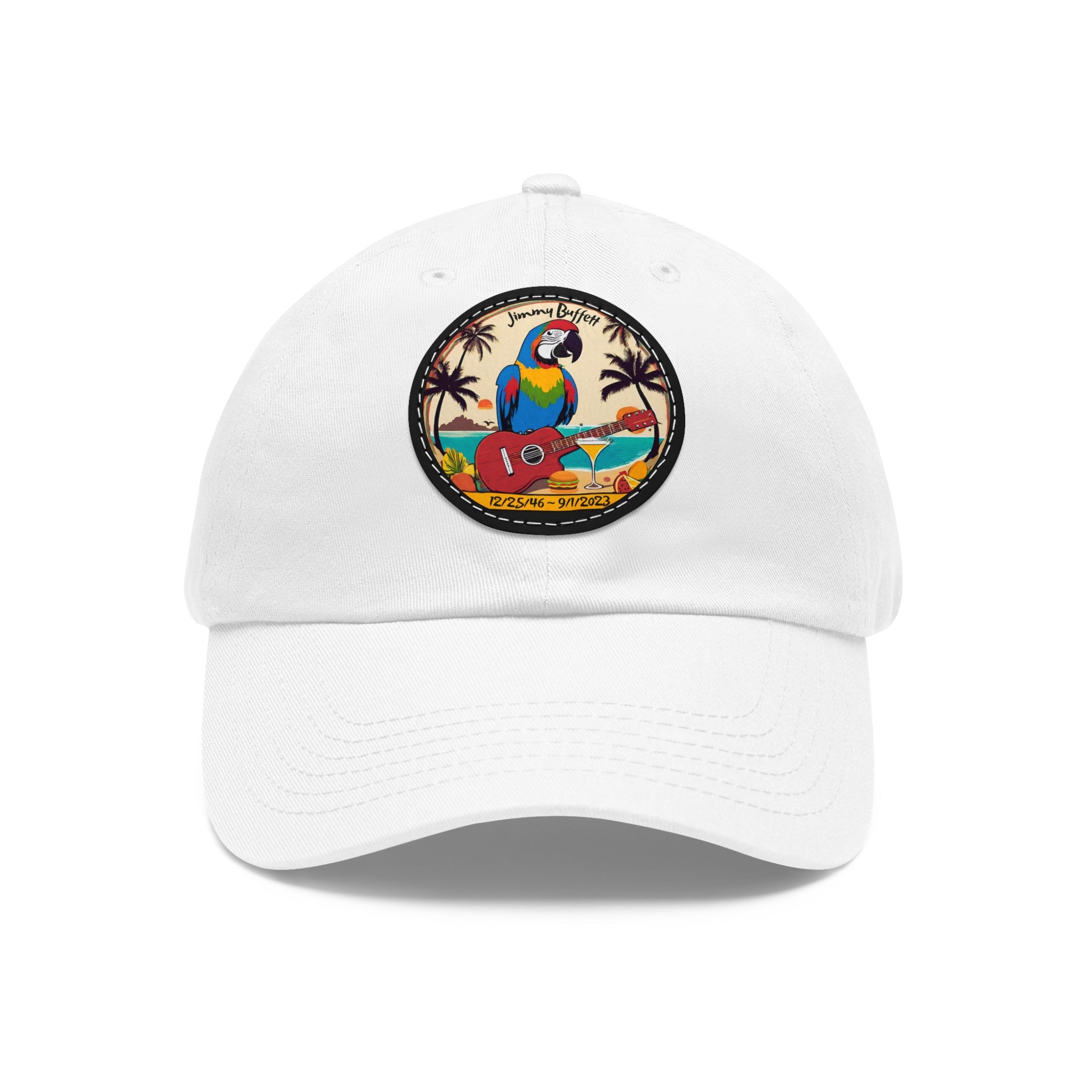 Jimmy Buffett Memorial Tribute Baseball Cap, Jimmy Buffett Hat for Men and Women, Multiple Colors
