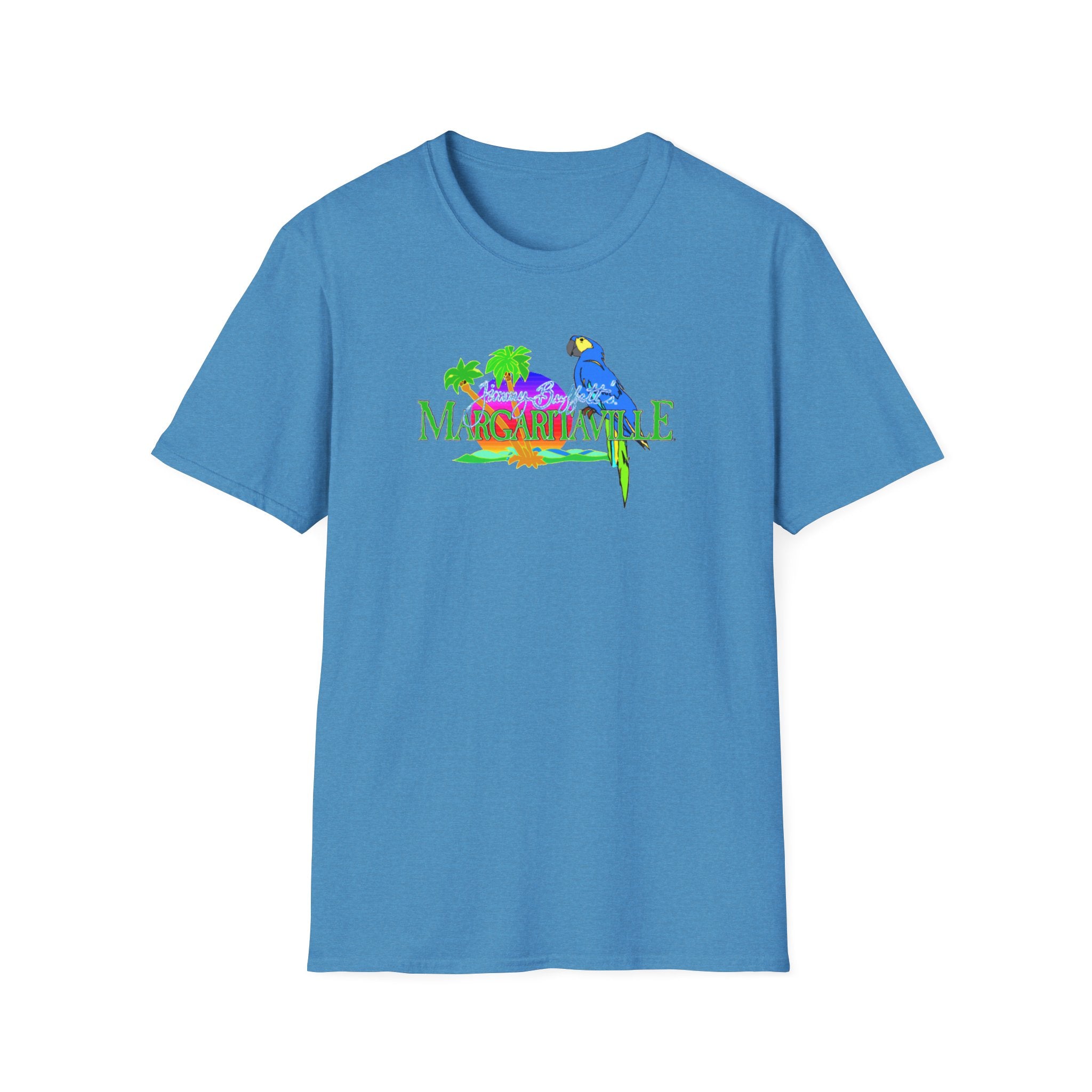 Margaritaville T-Shirt, Tropical Vacation Apparel, Eco-Friendly Gift, Summer Casual Wear, Fun Graphic Tee