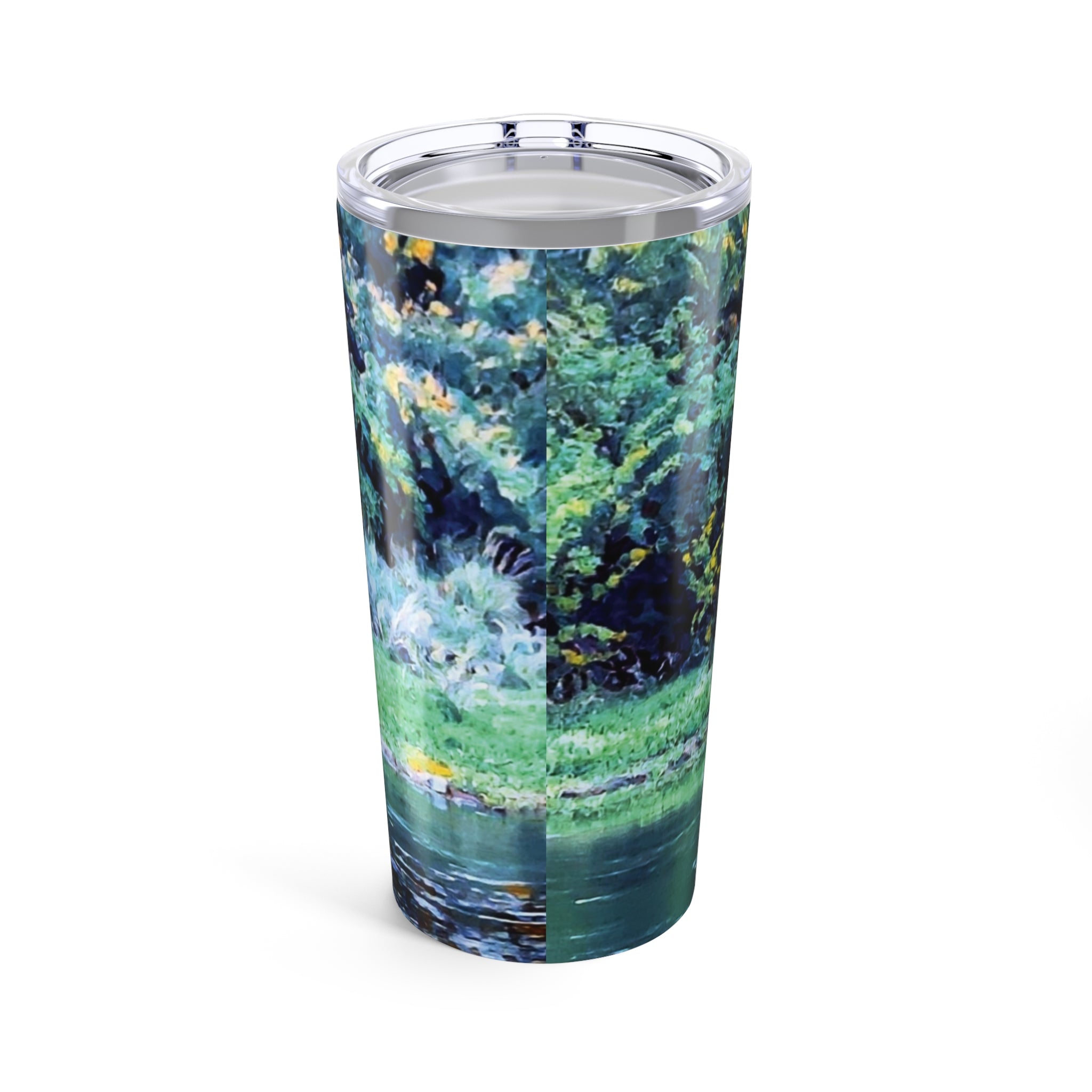 Wild Horse Painting. Tumbler 20oz