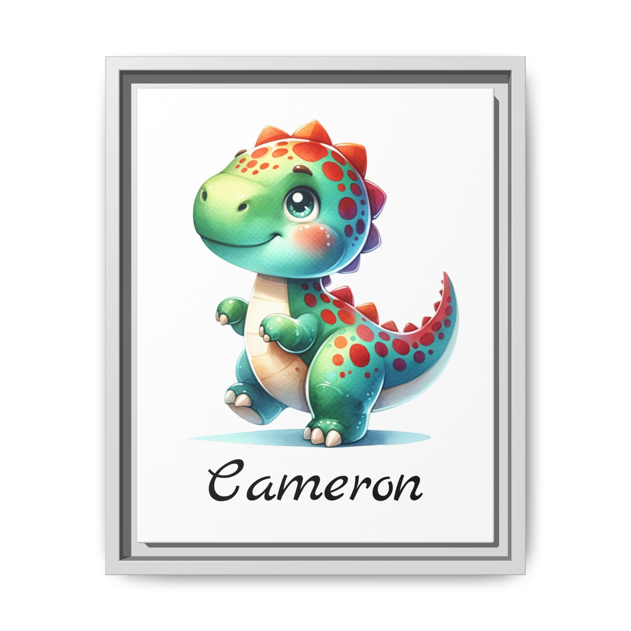 Personalized Baby Dinosaur Boys Bedroom Decor, Great Gift Idea, Dinosaur Wall Decor