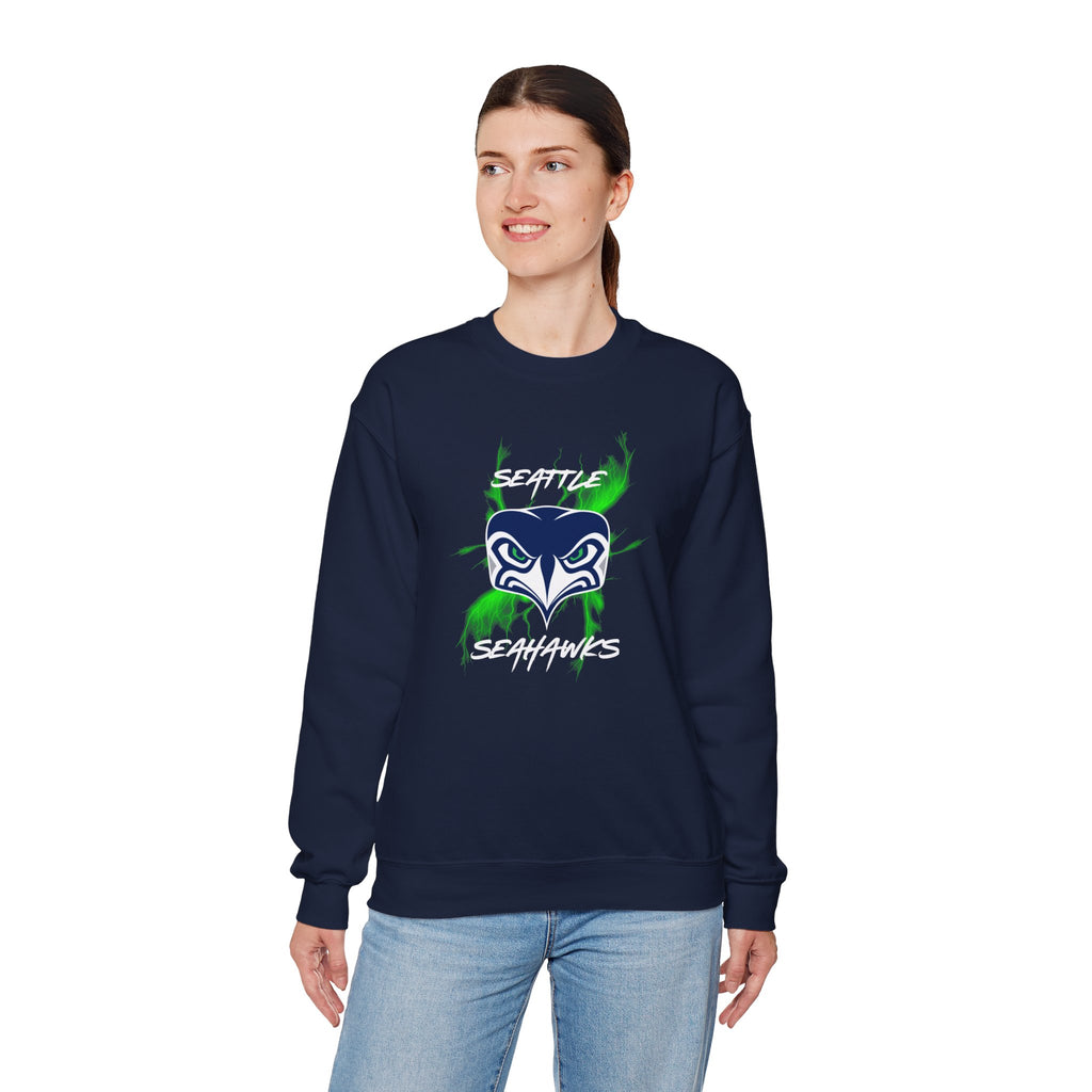 Seattle Seahawks Sweatshirt for Men and Women