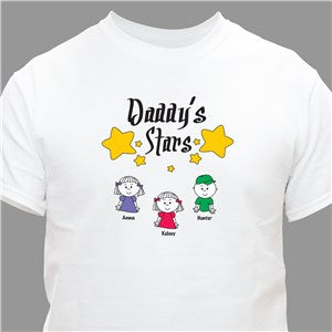 My Stars Personalized T-Shirt