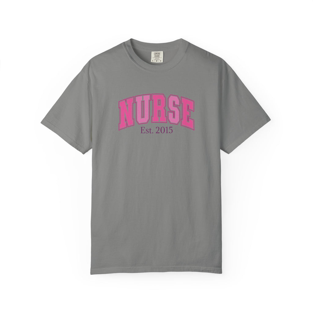 Personalized Nurse T-Shirt, Gift for Nurses, Nurse Appreciation