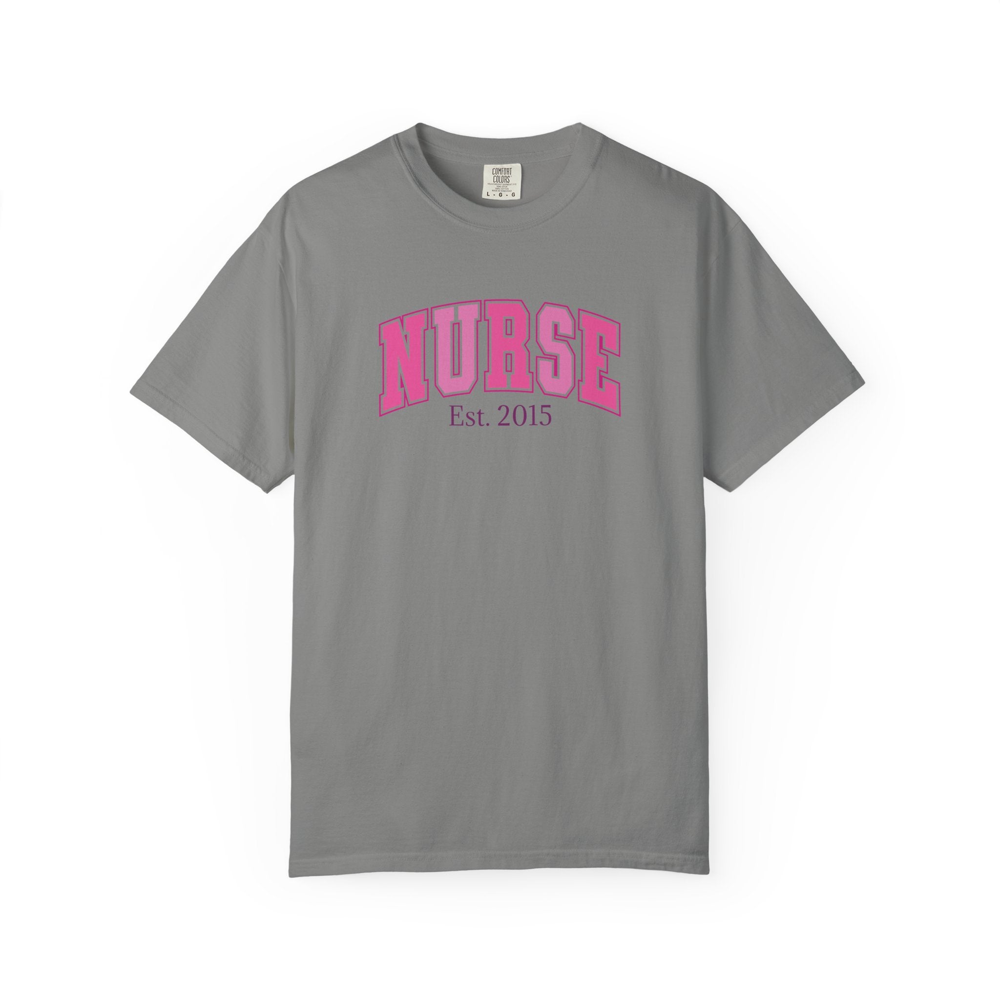 Personalized Nurse T-Shirt, Gift for Nurses, Nurse Appreciation