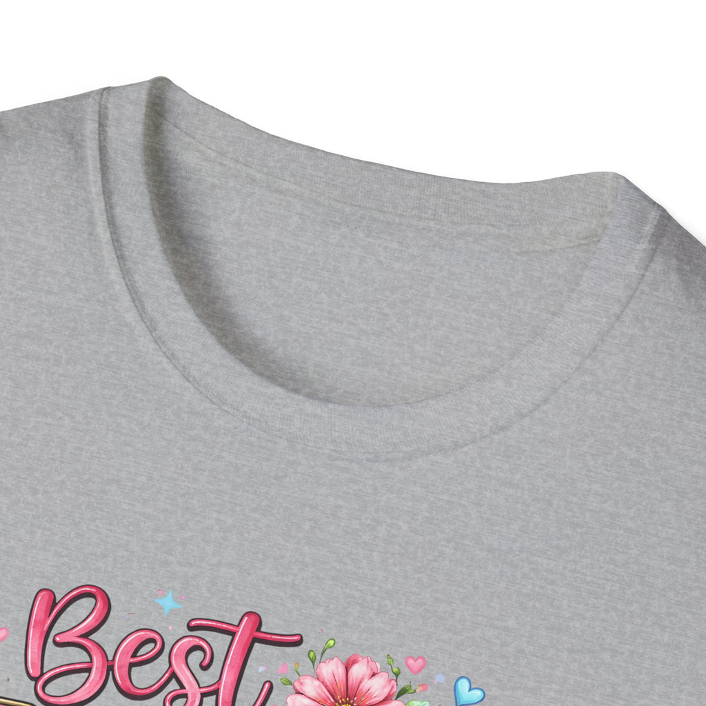 Best Mom Ever T-Shirt — Mother's Day Tee for Moms