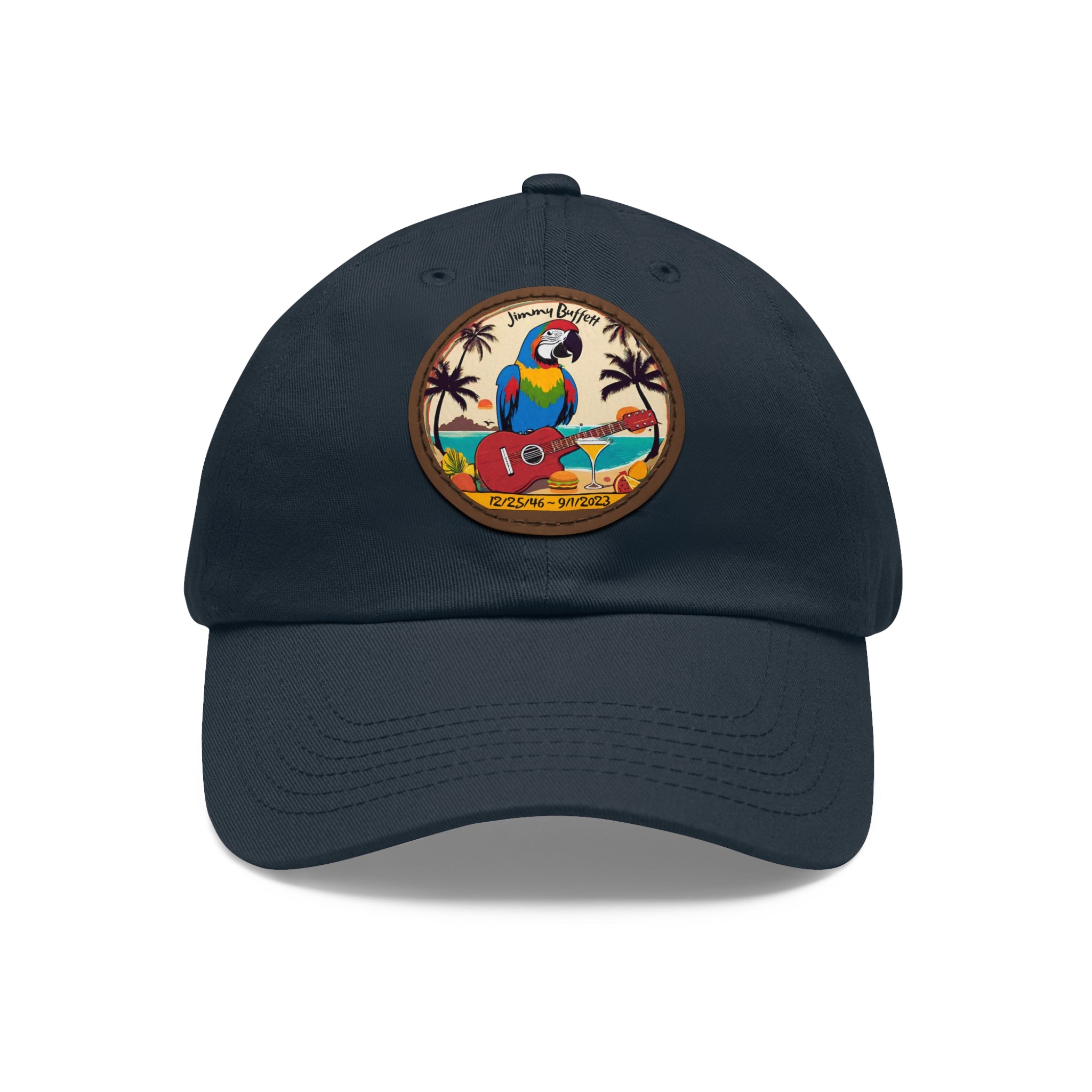 Jimmy Buffett Memorial Tribute Baseball Cap, Jimmy Buffett Hat for Men and Women, Multiple Colors