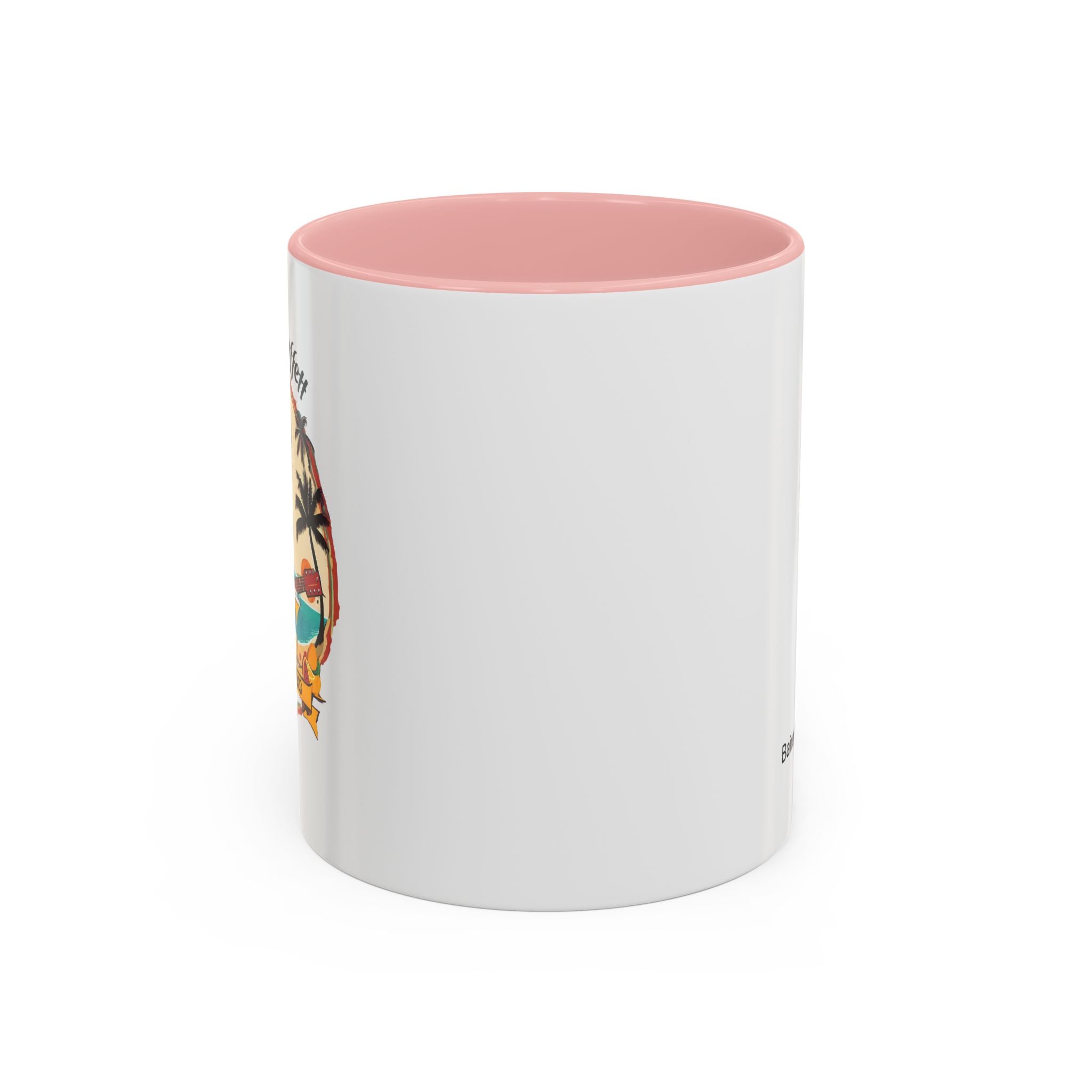 Jimmy Buffett Memorial Parrot Coffee Mug, 11oz