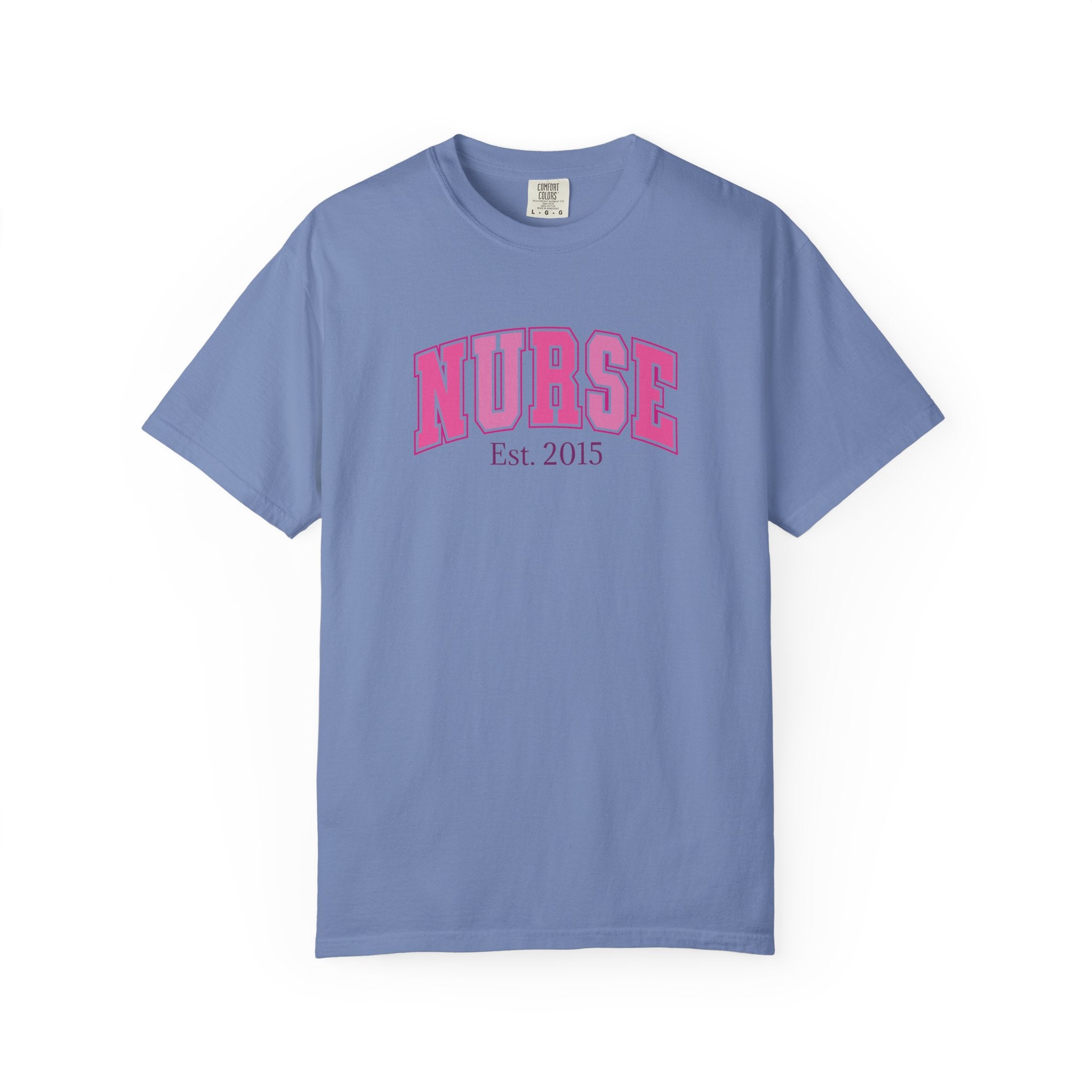 Personalized Nurse T-Shirt, Gift for Nurses, Nurse Appreciation