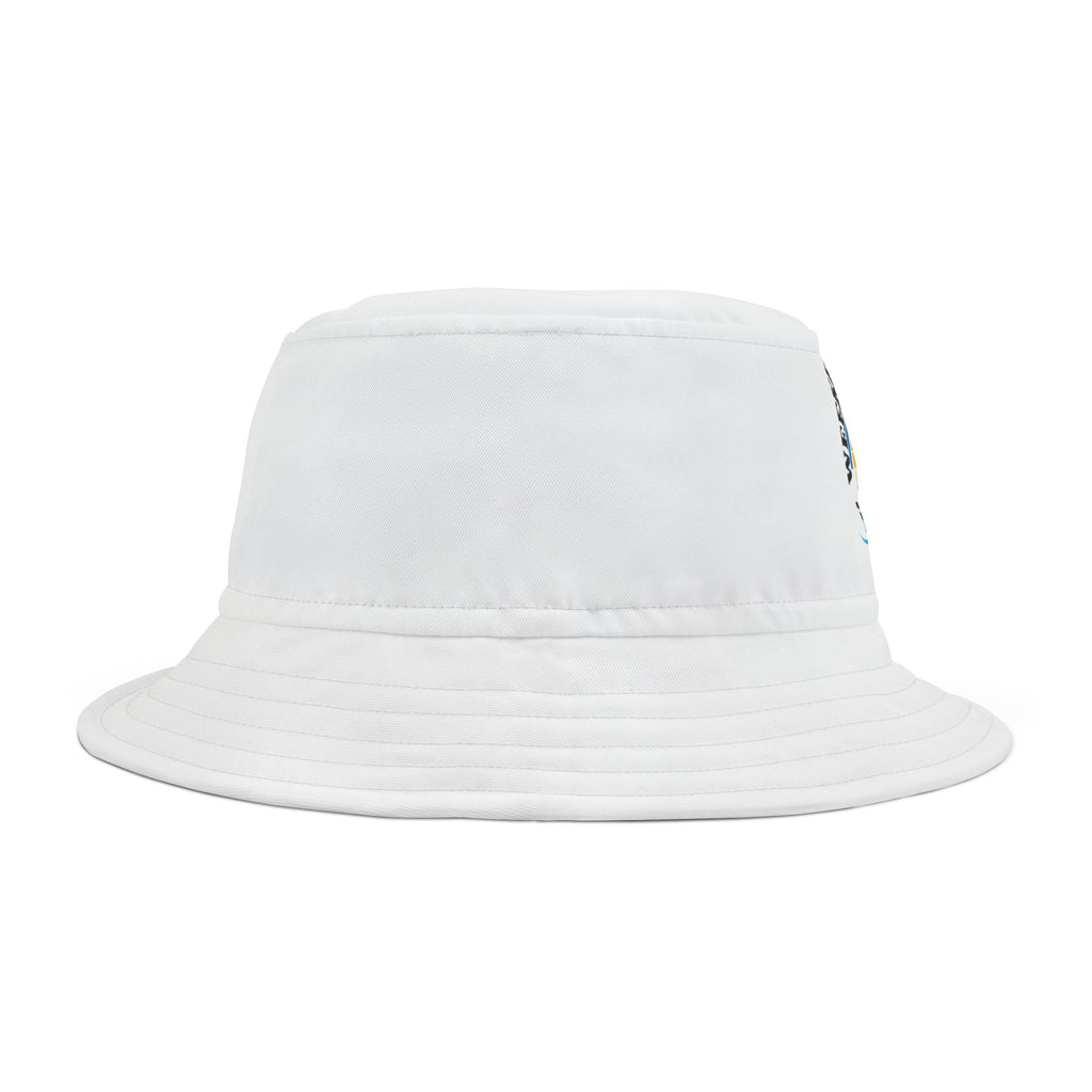 Weekend Boating Forecast, Bucket Hat, Summer Sun Hat, Boating Hat,  Sun Shade Hat