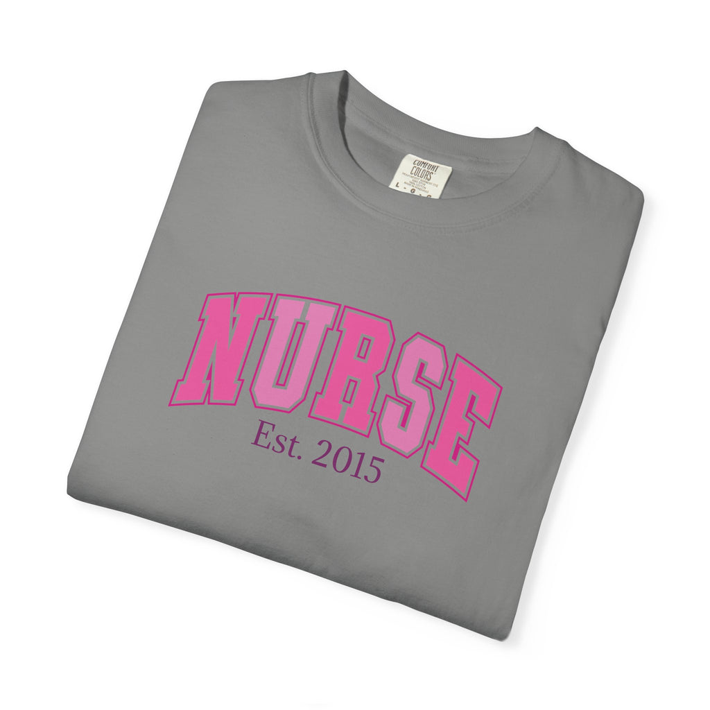 Personalized Nurse T-Shirt, Gift for Nurses, Nurse Appreciation