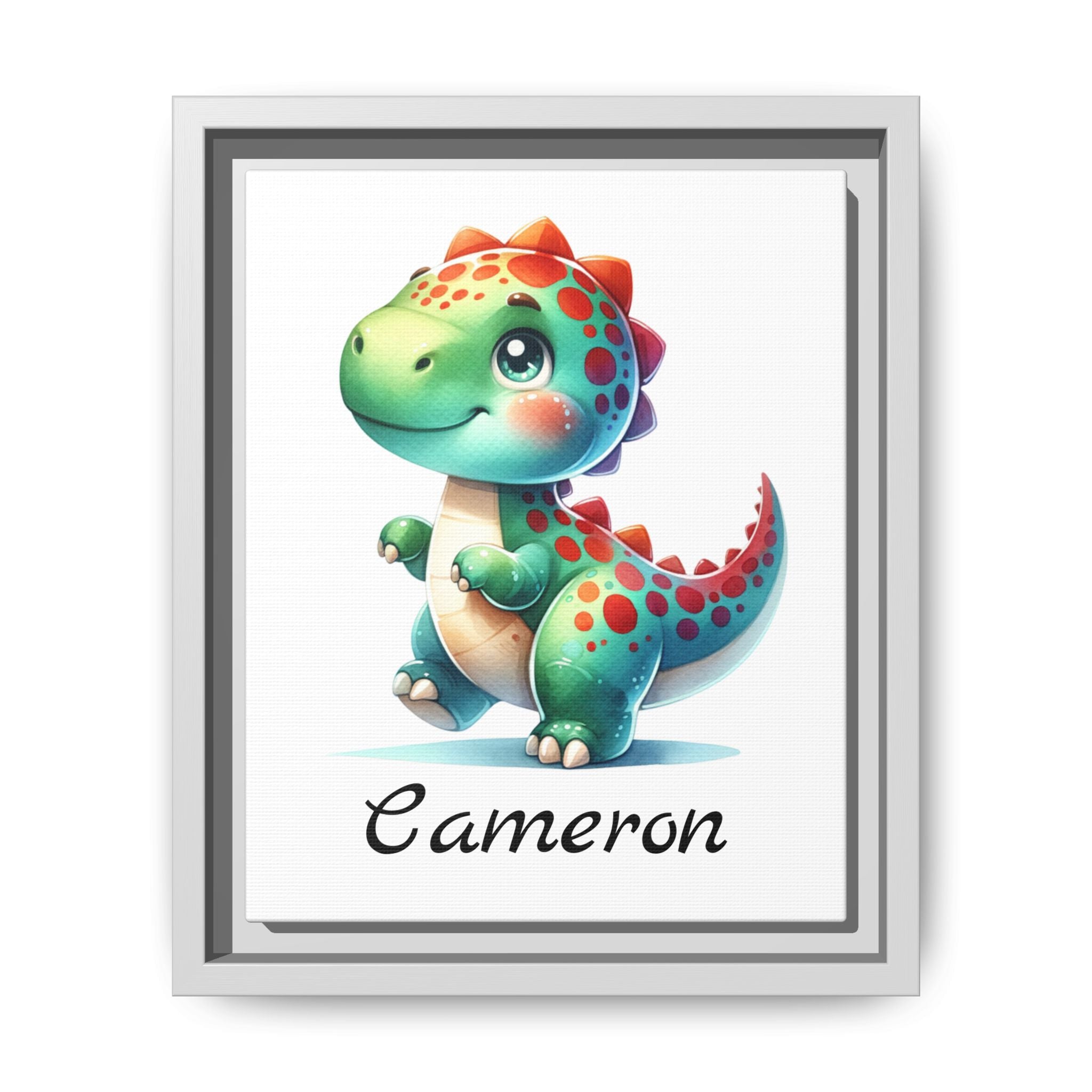 Personalized Baby Dinosaur Boys Bedroom Decor, Great Gift Idea, Dinosaur Wall Decor