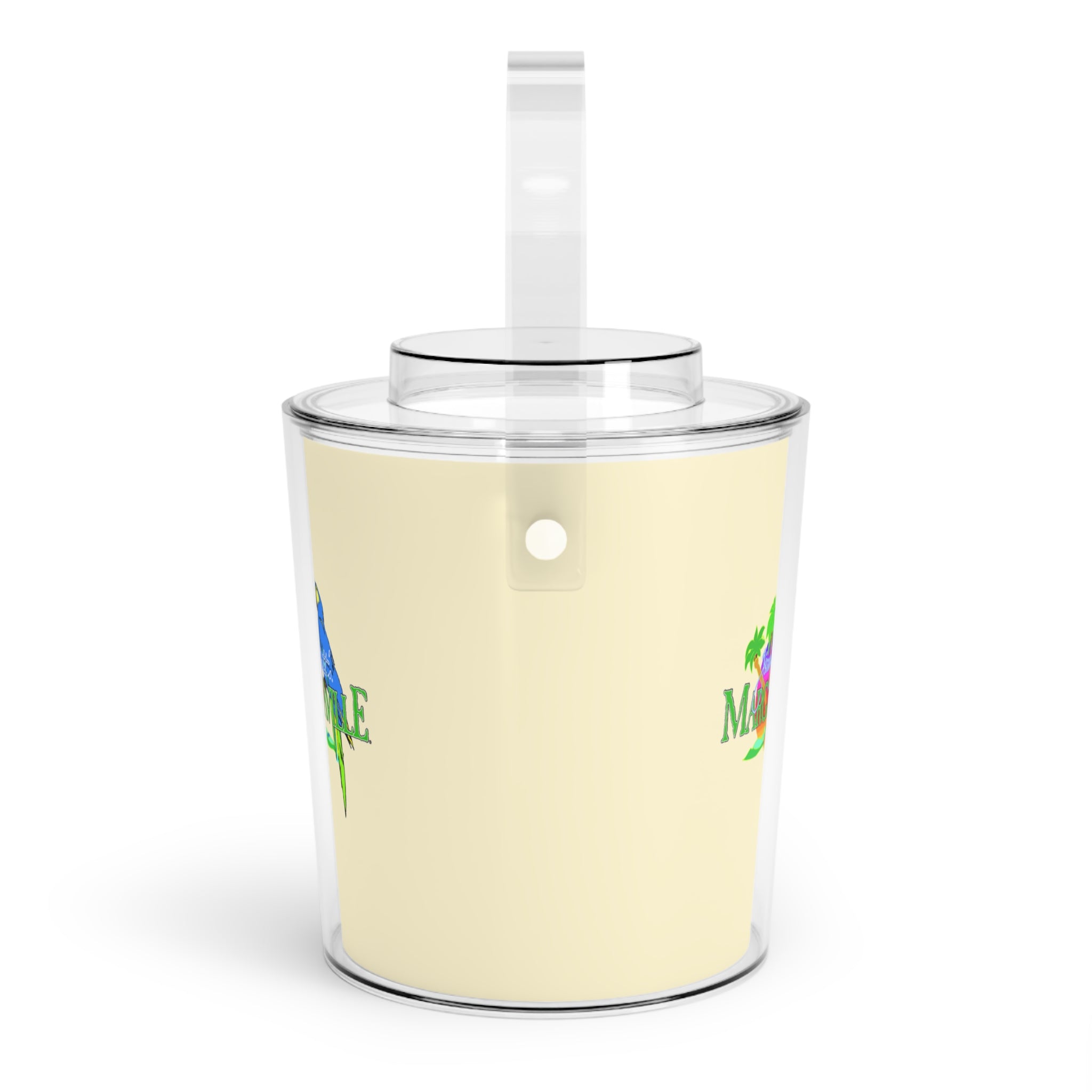 Margaritaville Bucket, Jimmy Buffett Ice Bucket, Tropical Ice Bucket