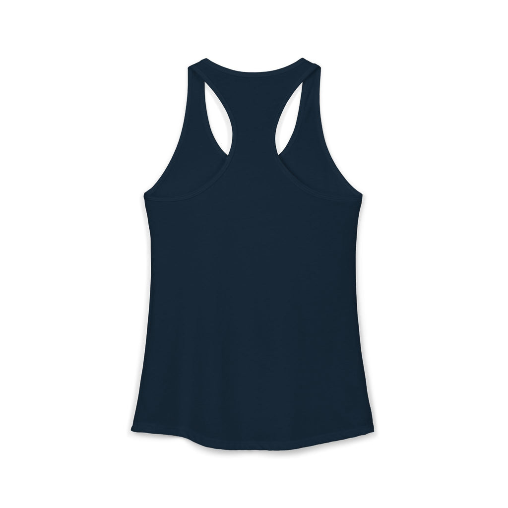 It's a Good Day to drink on a Boat,  Women's Ideal Racerback Tank