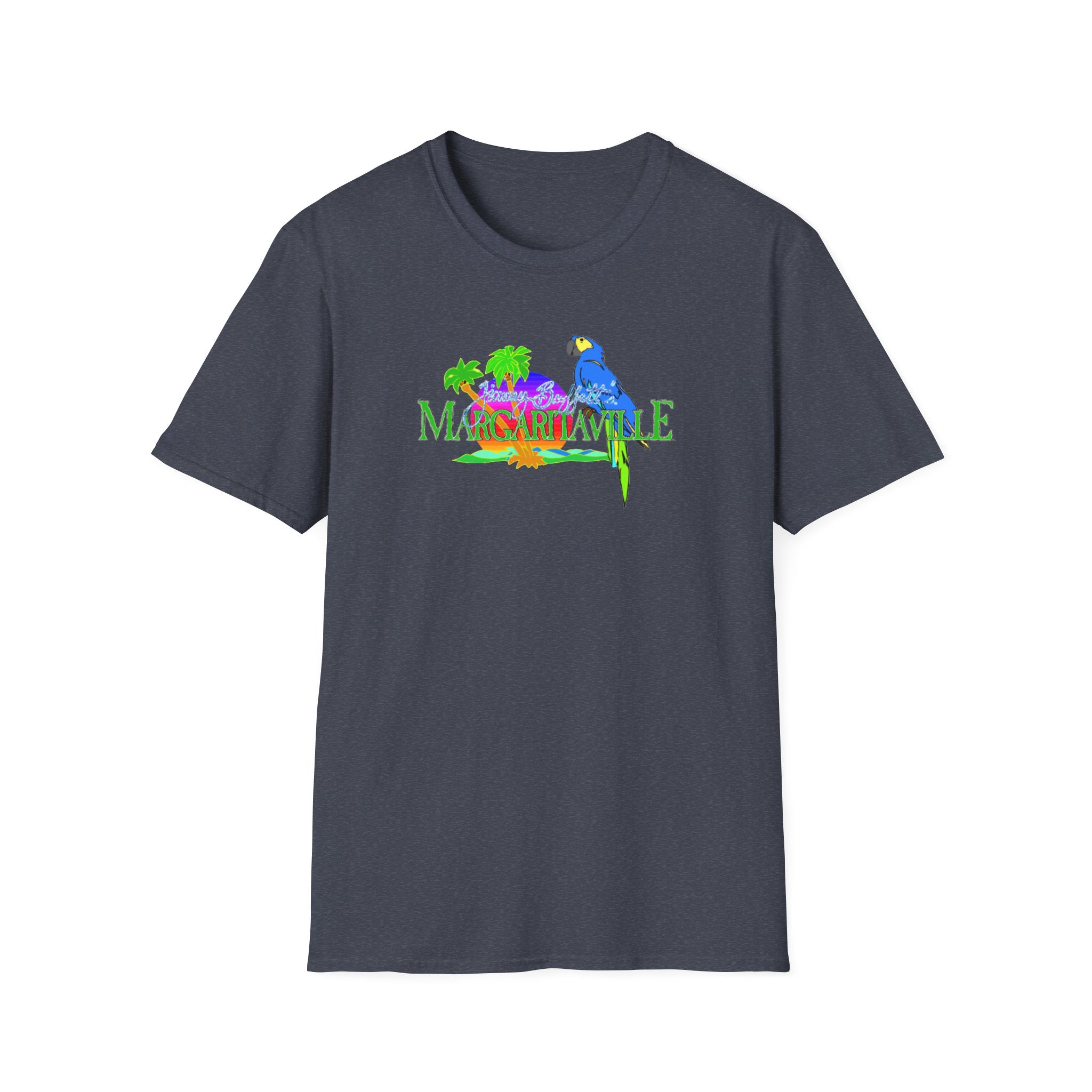 Margaritaville T-Shirt, Tropical Vacation Apparel, Eco-Friendly Gift, Summer Casual Wear, Fun Graphic Tee