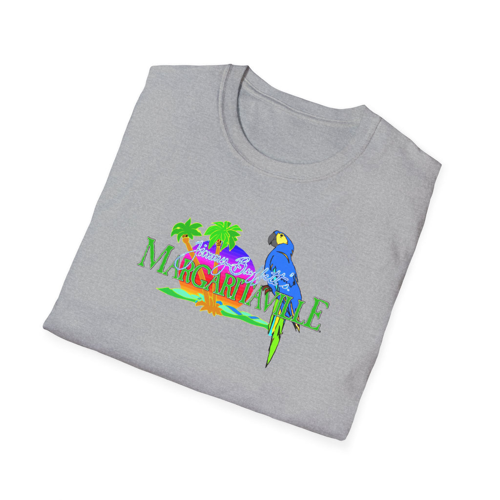 Margaritaville T-Shirt, Tropical Vacation Apparel, Eco-Friendly Gift, Summer Casual Wear, Fun Graphic Tee