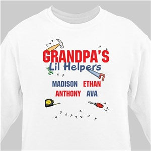 Lil' Helpers Sweatshirt