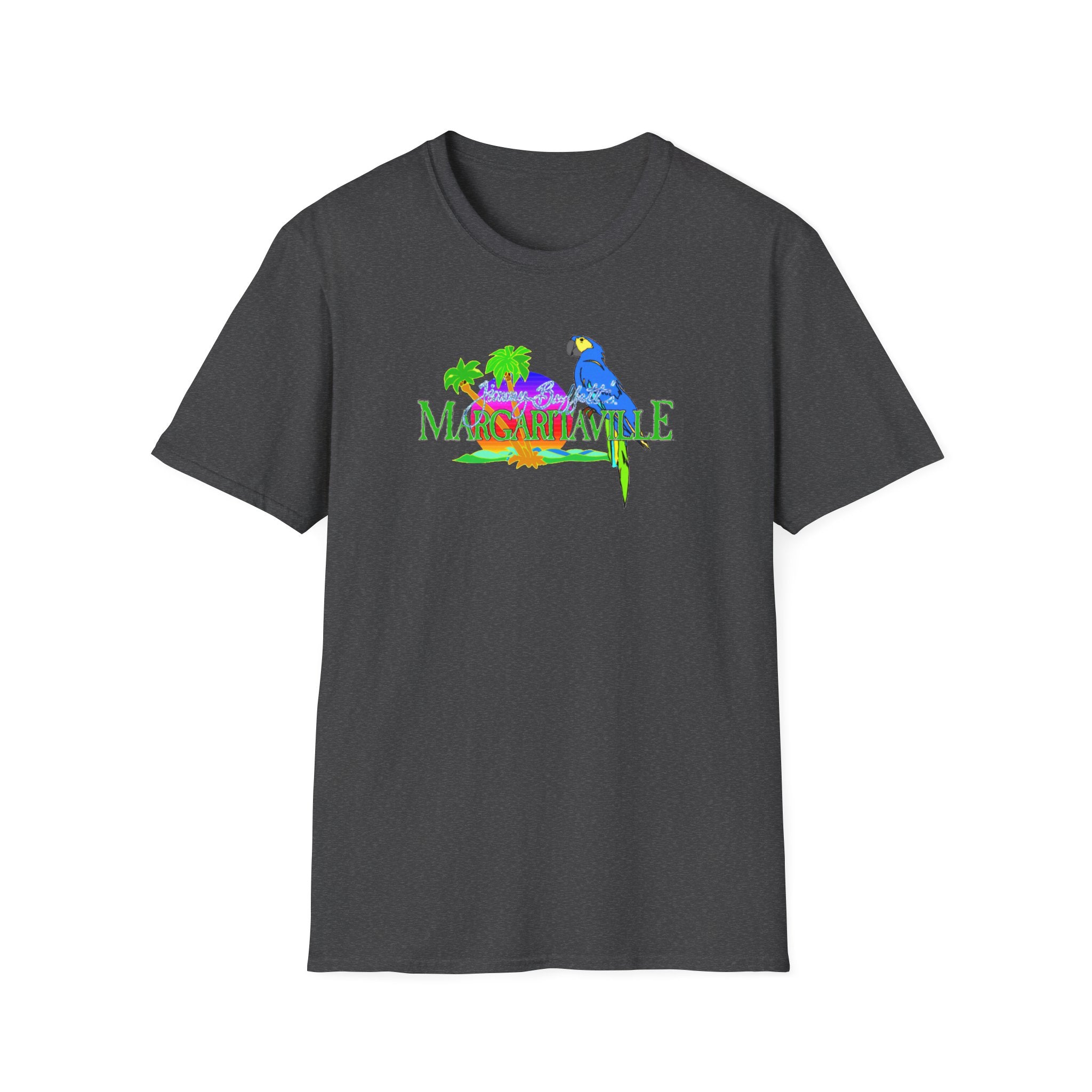 Margaritaville T-Shirt, Tropical Vacation Apparel, Eco-Friendly Gift, Summer Casual Wear, Fun Graphic Tee