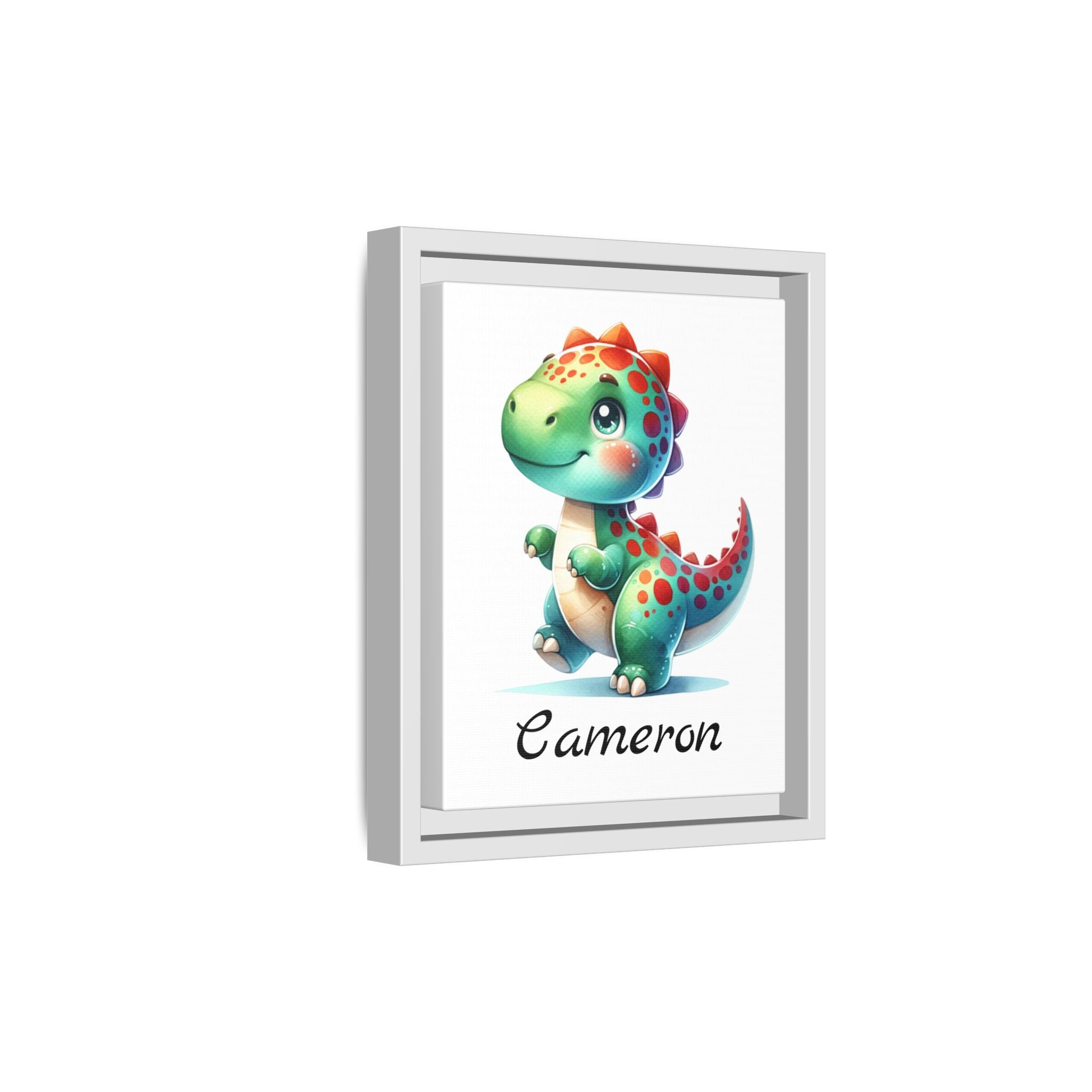 Personalized Baby Dinosaur Boys Bedroom Decor, Great Gift Idea, Dinosaur Wall Decor