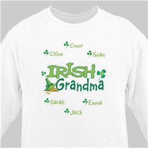 Irish Sweatshirt